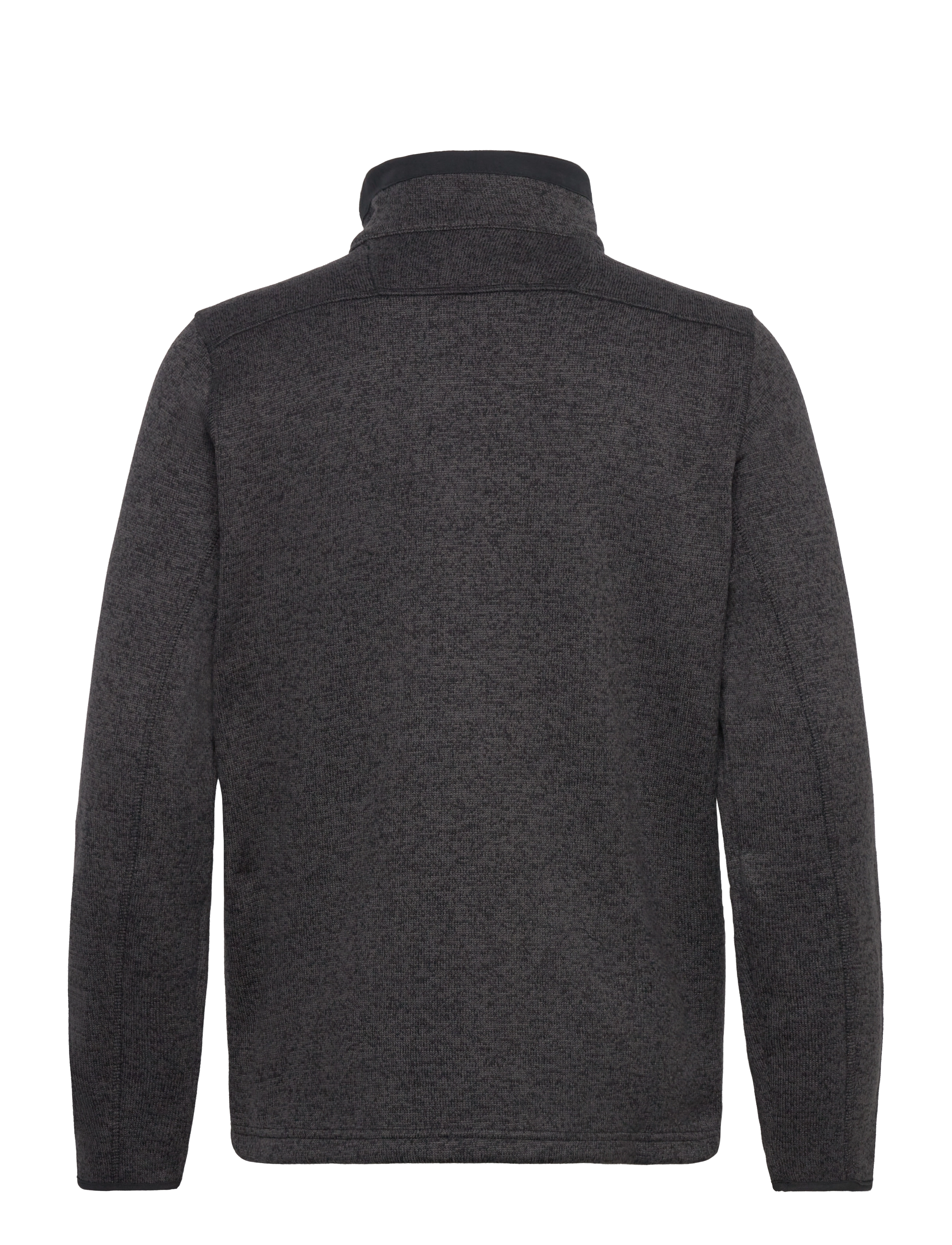 Columbia Sportswear - Sweater Weather Full Zip - fleece & mellanlager - black heather - 1