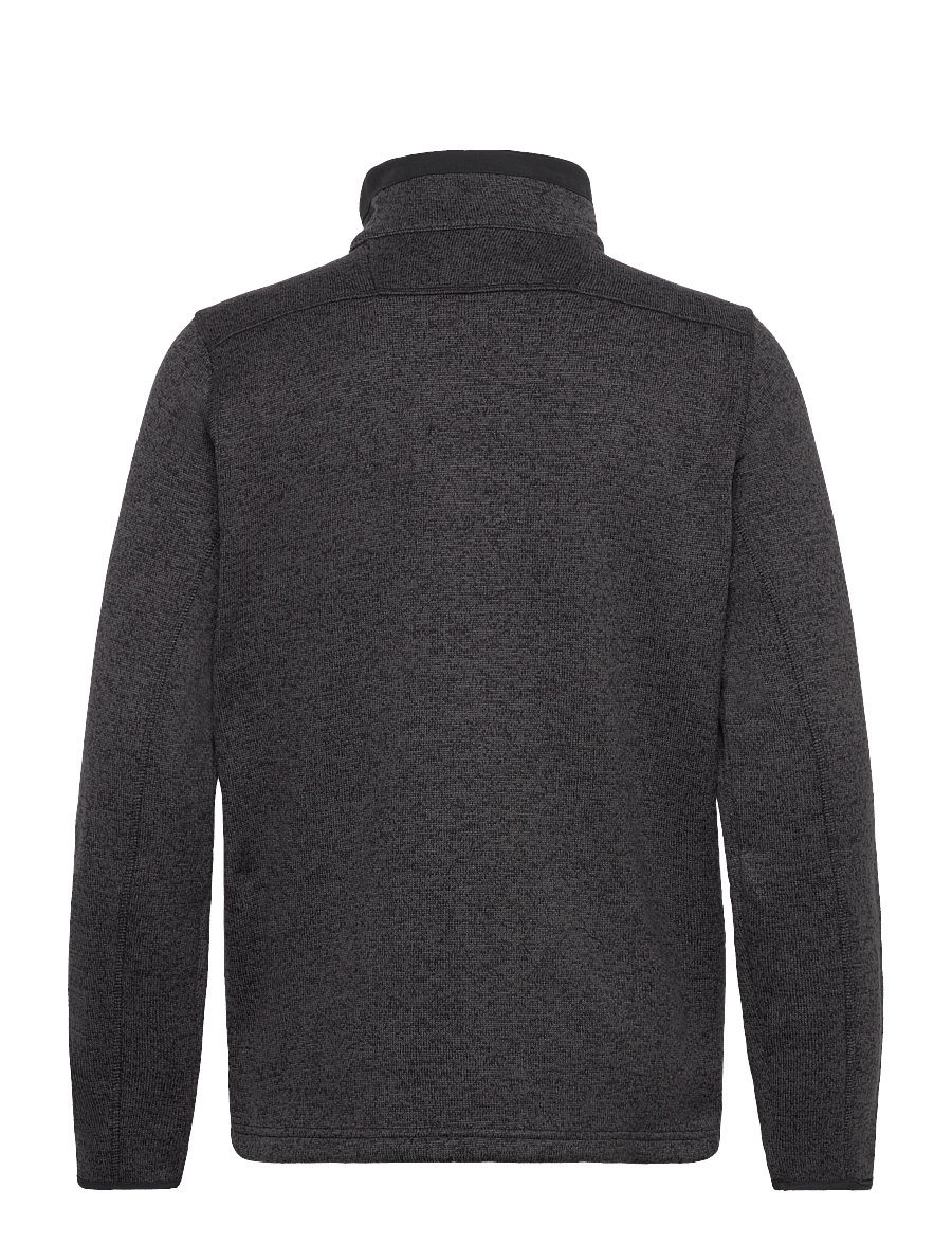 Columbia Sportswear - Sweater Weather Full Zip - fleece & mellanlager - black heather - 1