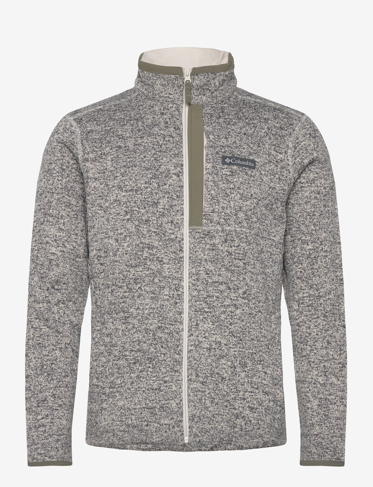 Columbia Sportswear - Sweater Weather Full Zip - kampsunid ja vahekihid - dark stone heather - 0