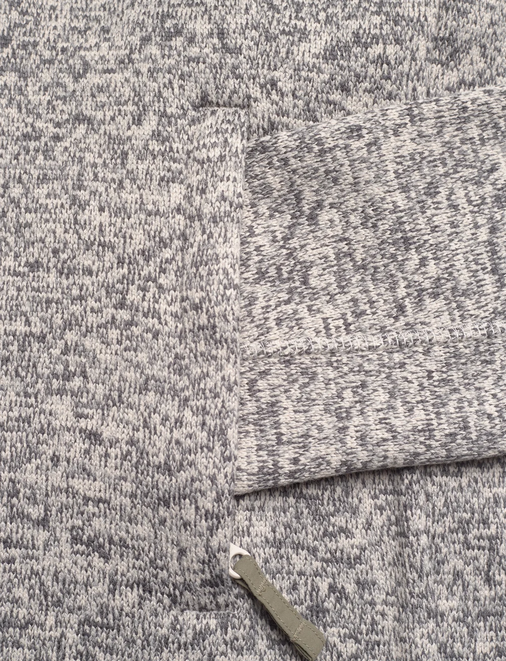 Columbia Sportswear - Sweater Weather Full Zip - kampsunid ja vahekihid - dark stone heather - 3