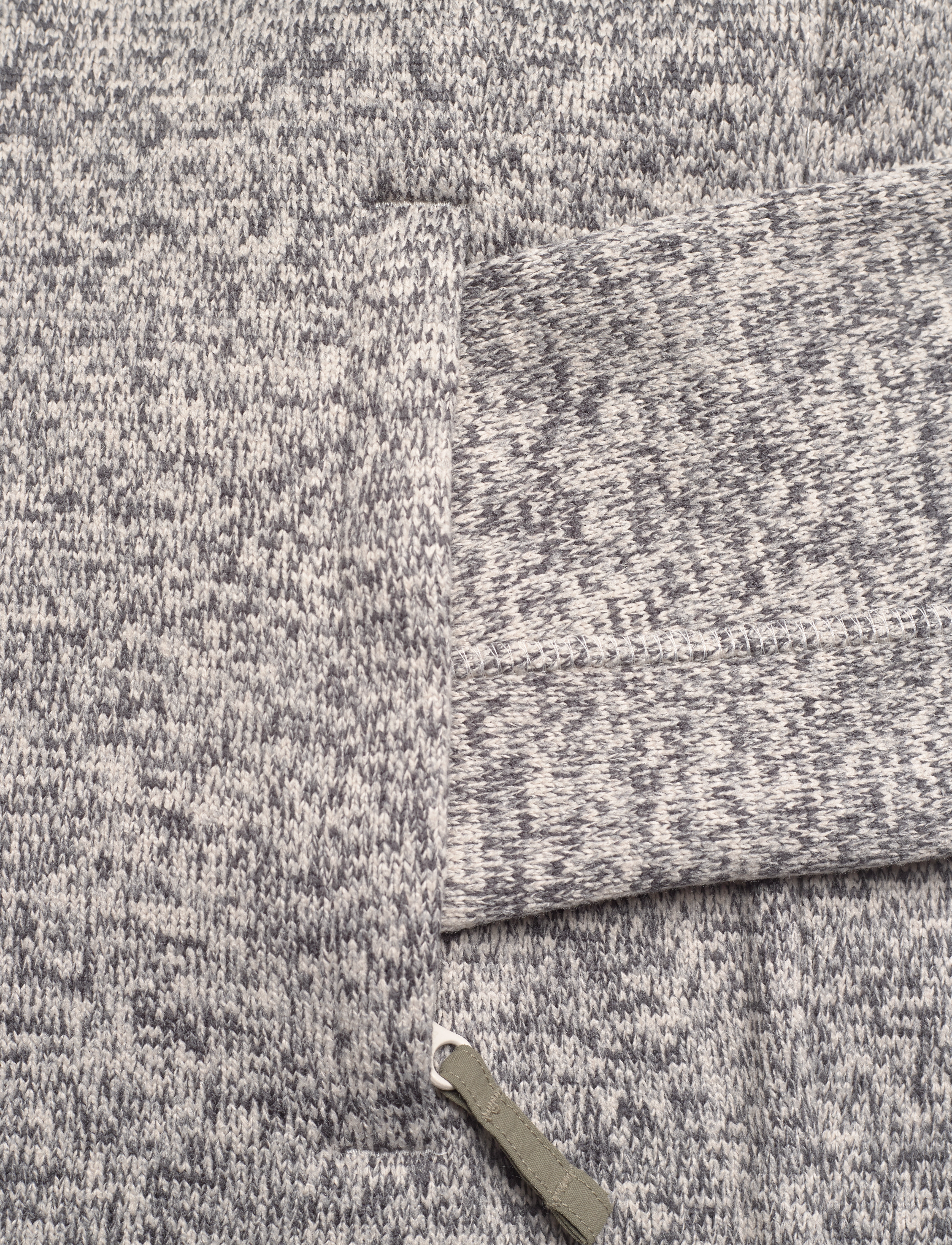 Columbia Sportswear - Sweater Weather Full Zip - fleece og mellemlag - dark stone heather - 3