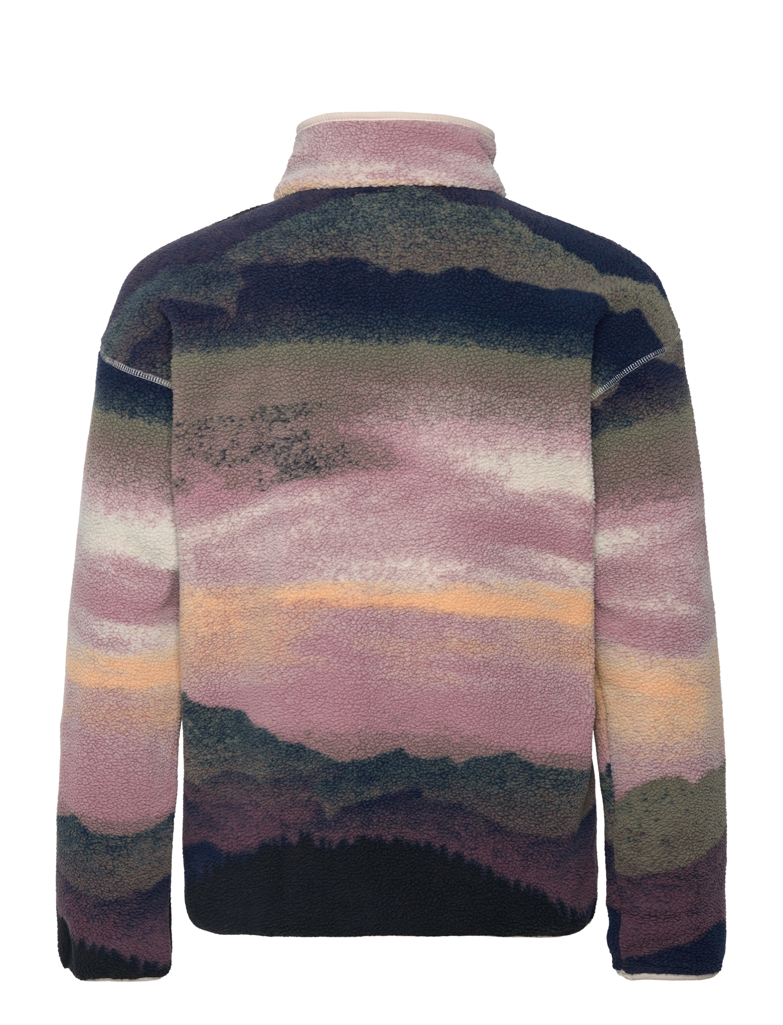 Helvetia Ii Printed Half Snap Fleece 2