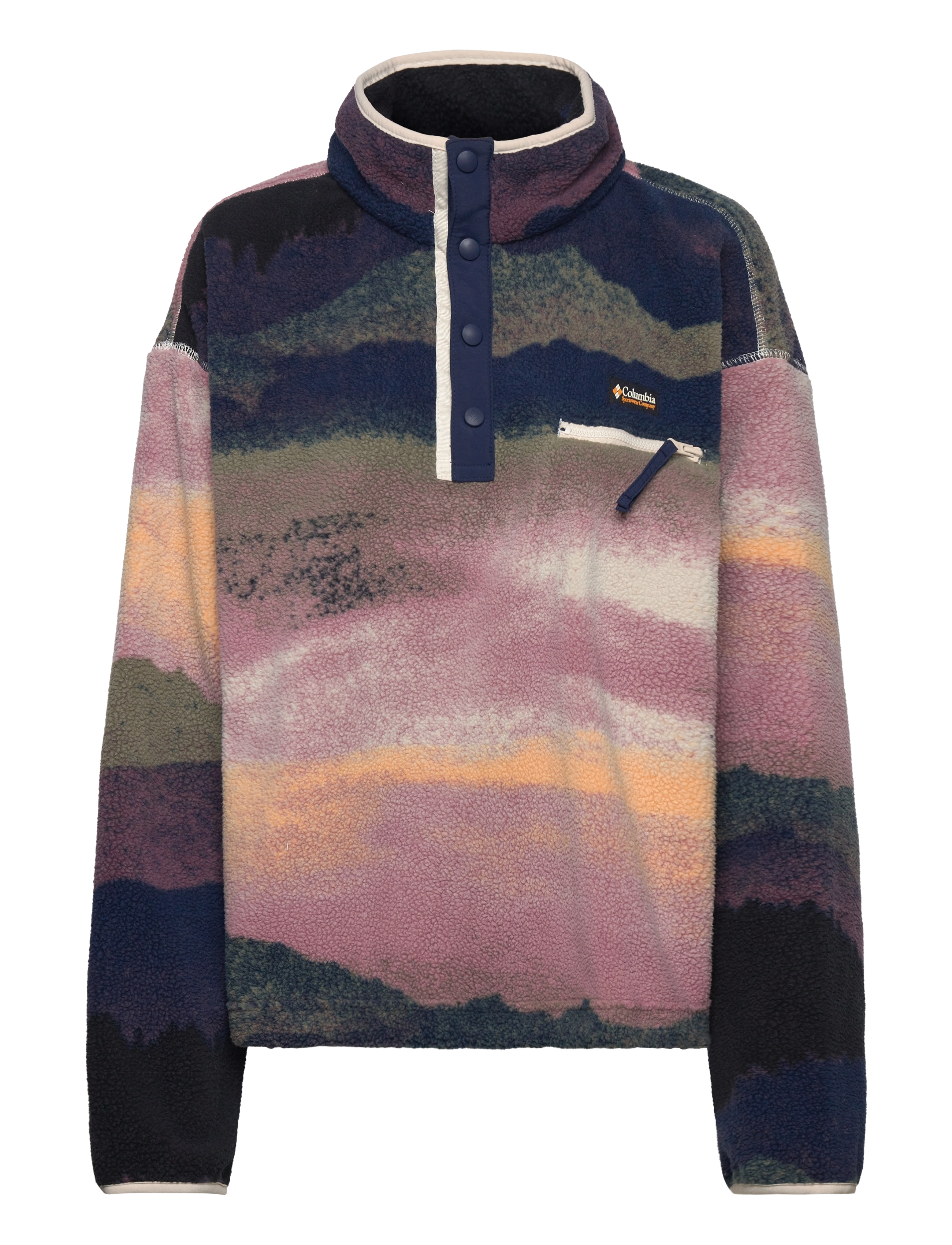COLLEGIATE NAVY DOLOMITES