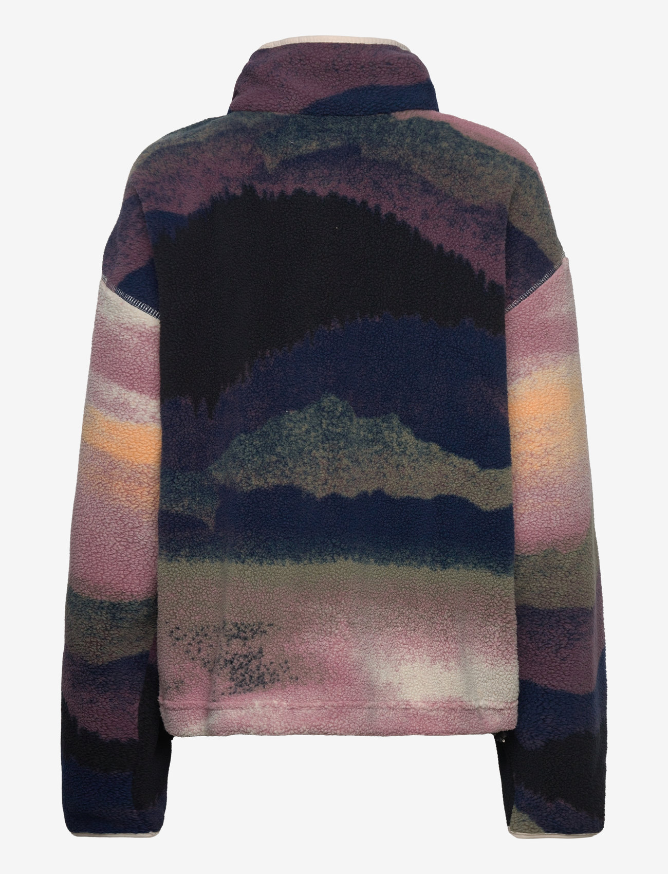 Columbia Sportswear Helvetia Ii Printed Cropped Half Snap