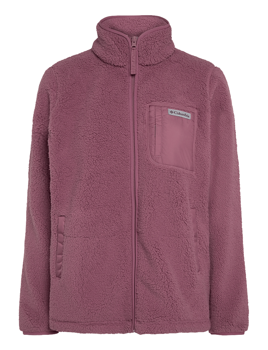 Columbia Sportswear - West Bend Full Zip II - outdoor jacken - antique mauve - 0