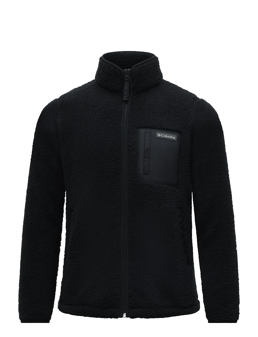 Columbia Sportswear - West Bend Full Zip II - friluftsjackor - black - 0