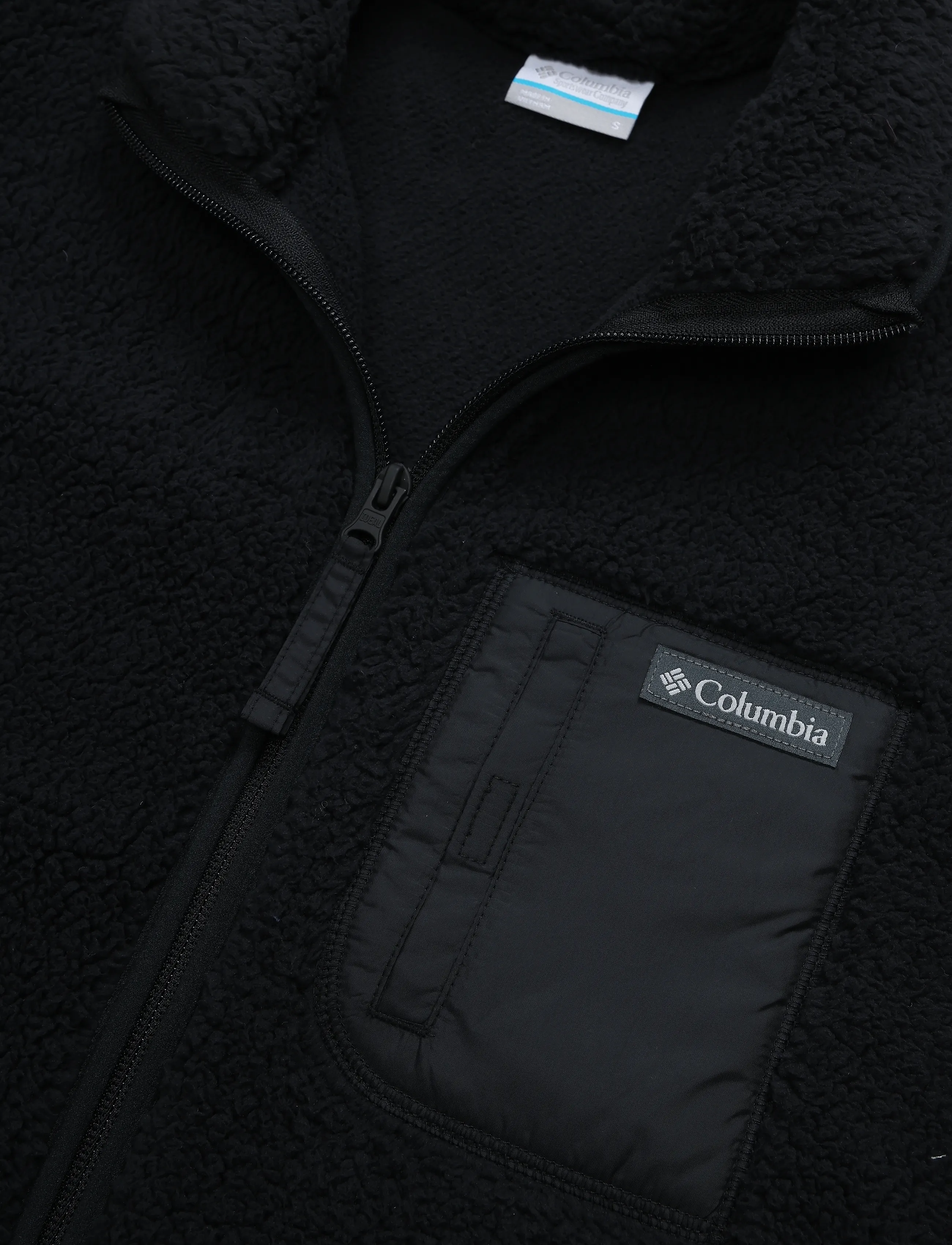 Columbia Sportswear - West Bend Full Zip II - autumn savings - black - 2