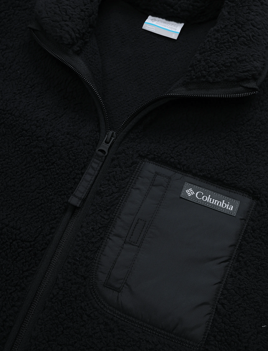 Columbia Sportswear - West Bend Full Zip II - friluftsjackor - black - 2