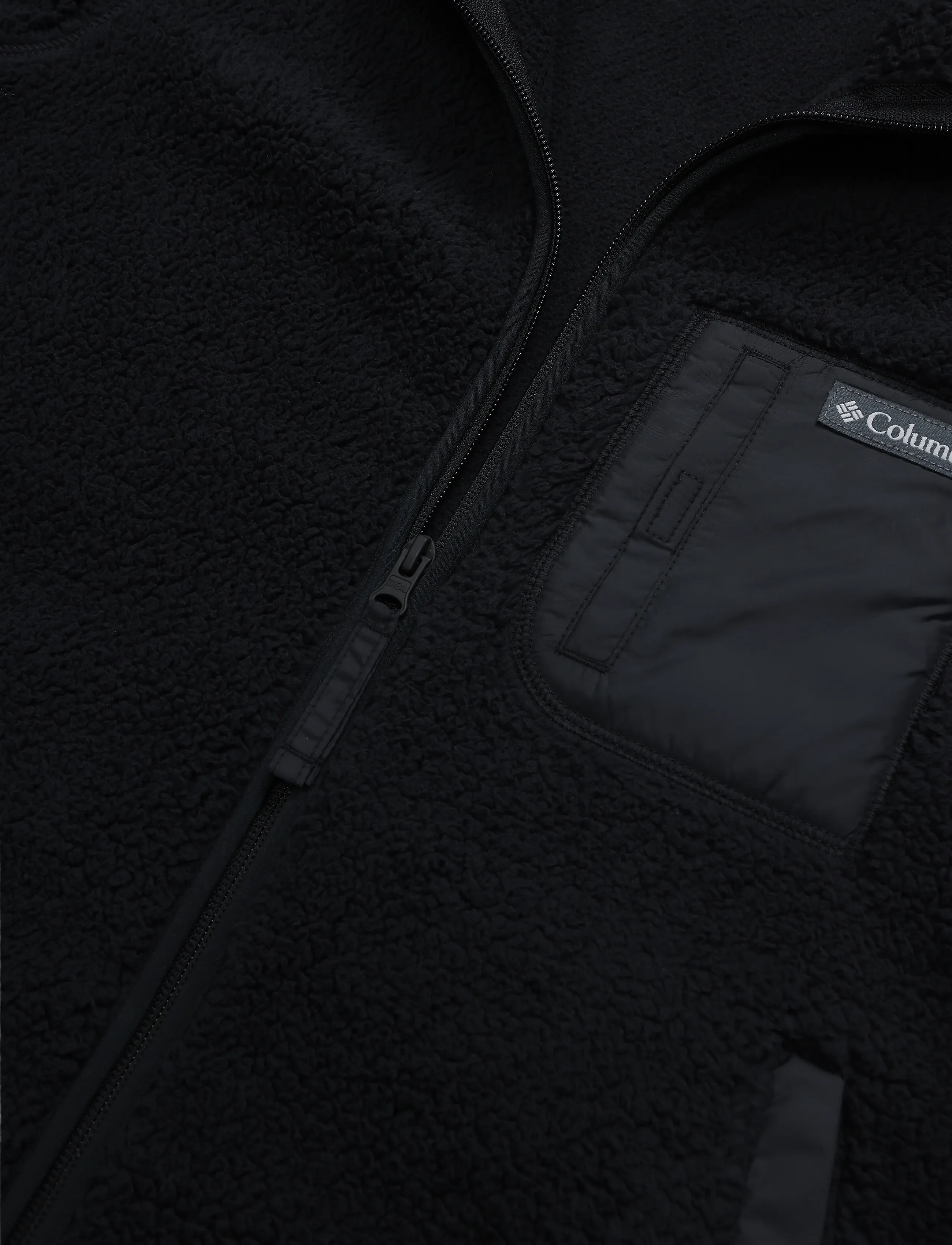 Columbia Sportswear - West Bend Full Zip II - autumn savings - black - 3