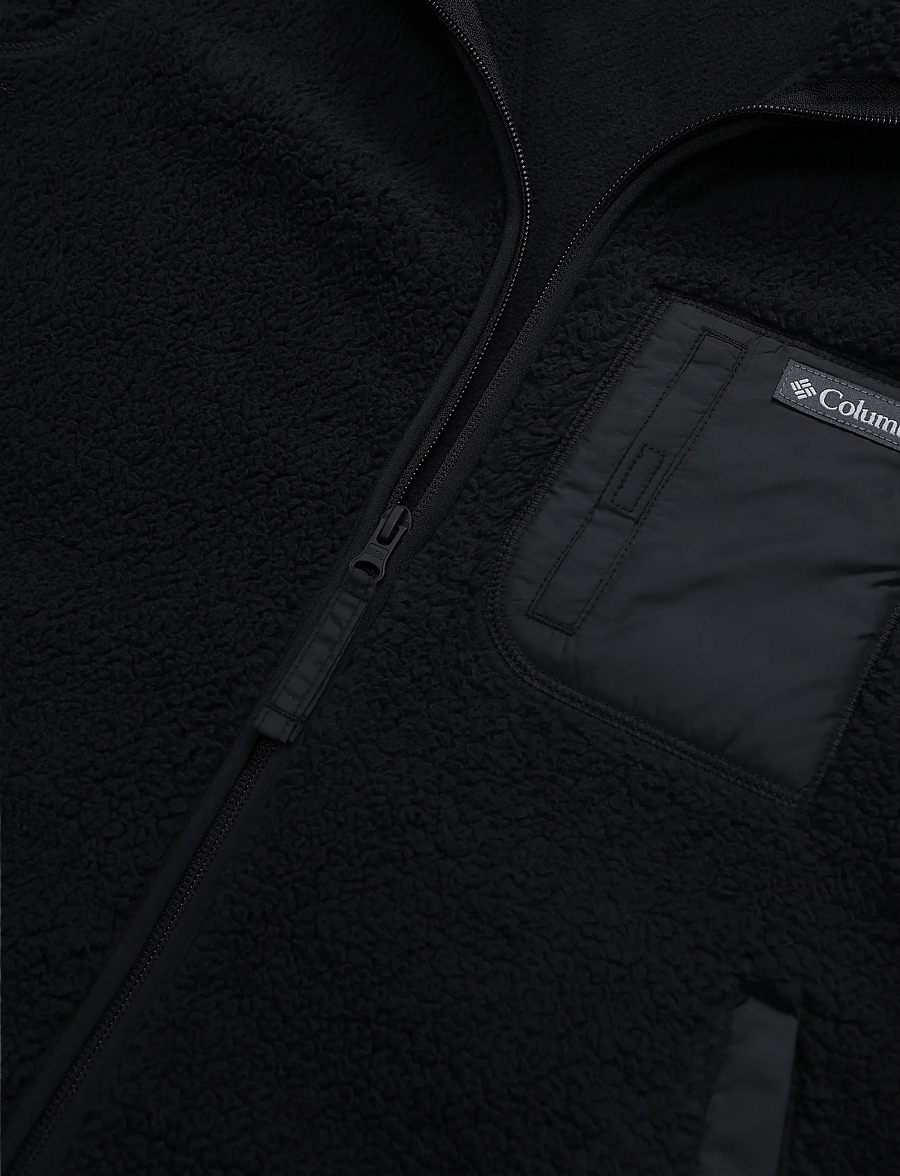 Columbia Sportswear - West Bend Full Zip II - friluftsjackor - black - 3
