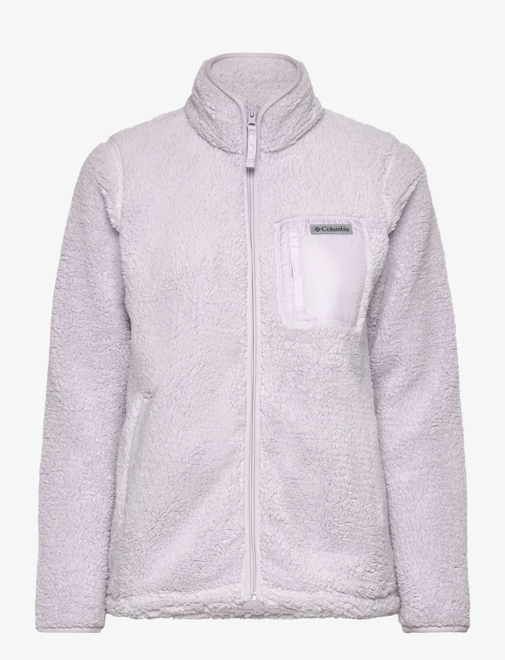 Columbia Sportswear - West Bend Full Zip II - friluftsjakker - lavender pearl - 0