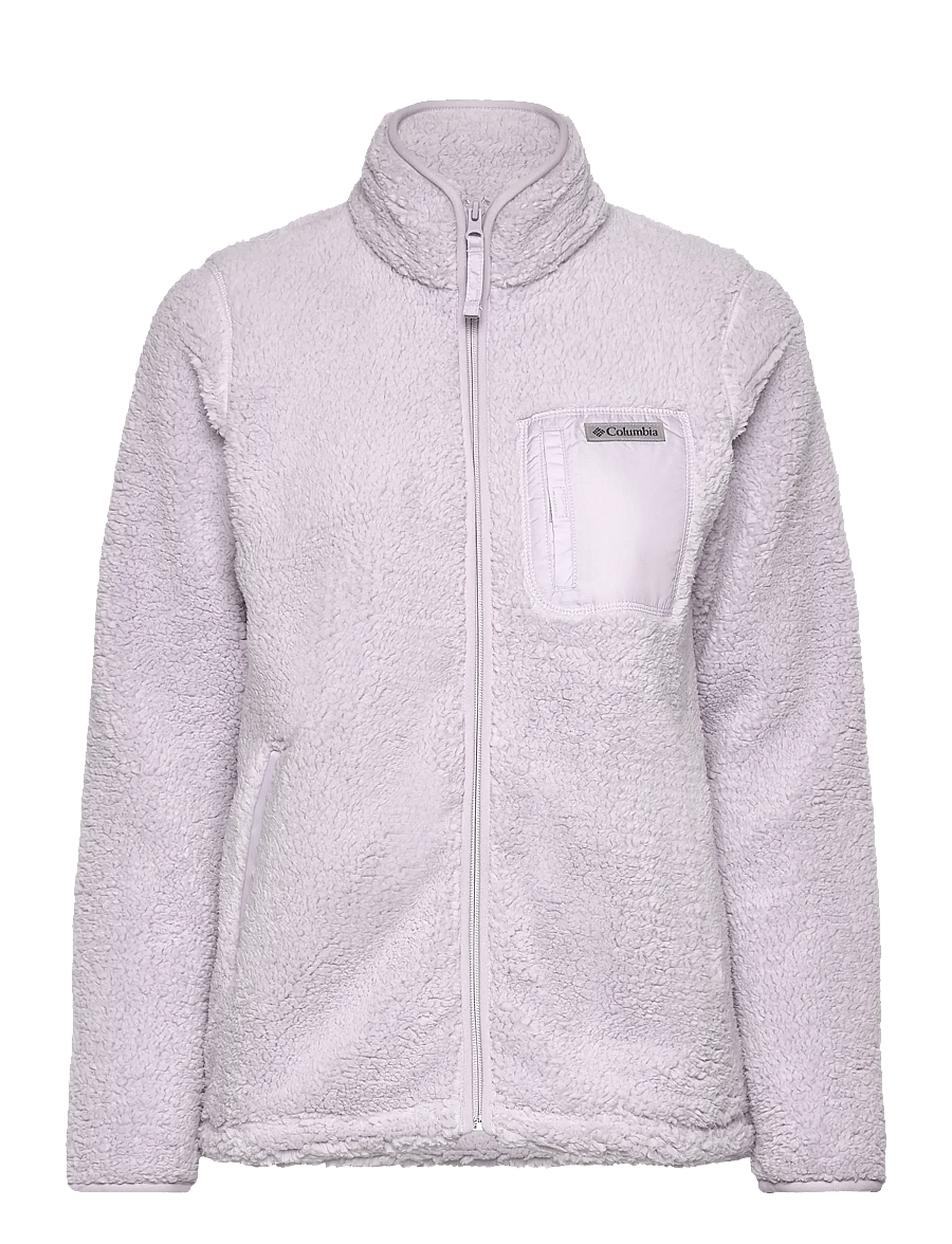 Columbia Sportswear - West Bend Full Zip II - lavender pearl - 0