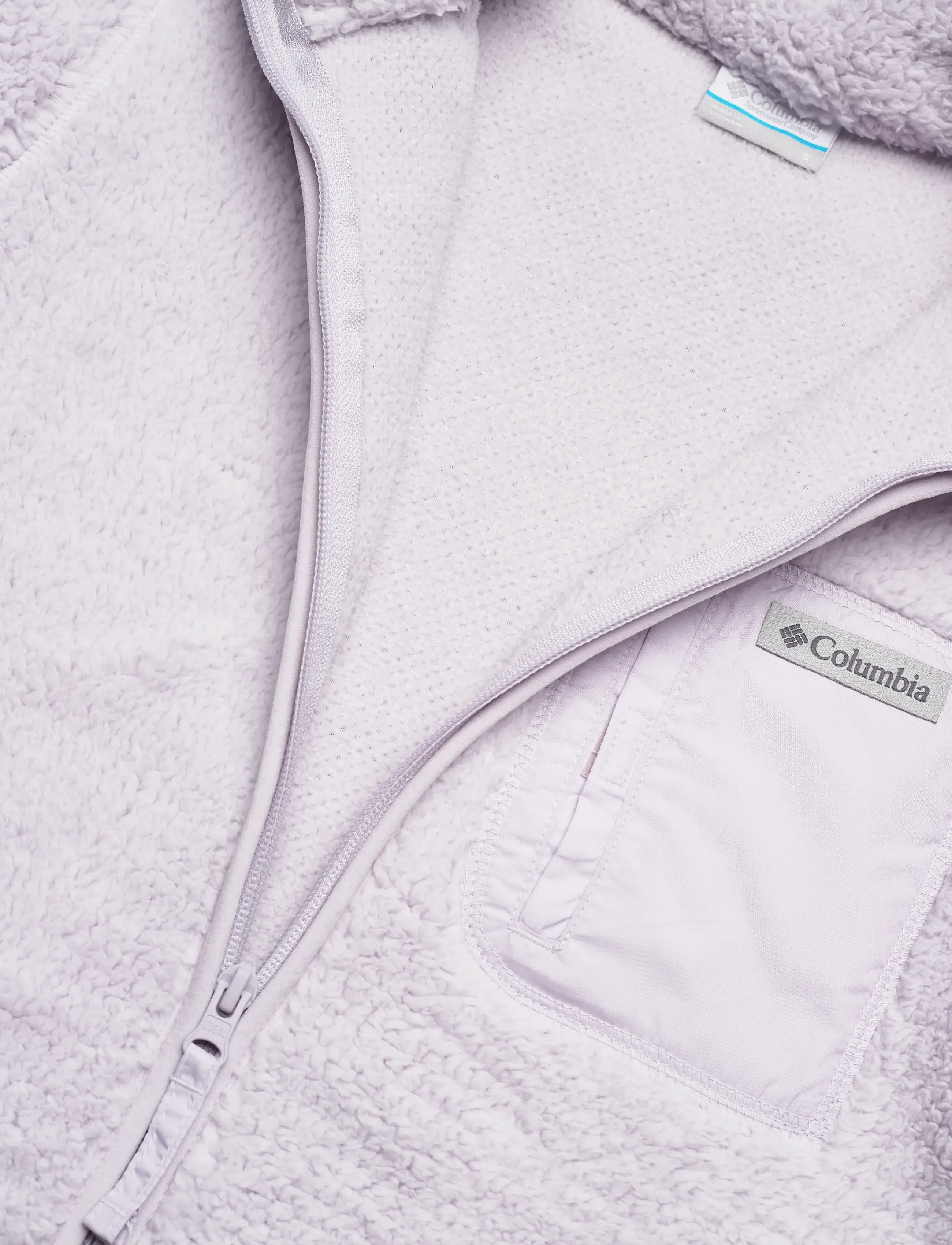 Columbia Sportswear - West Bend Full Zip II - lavender pearl - 2