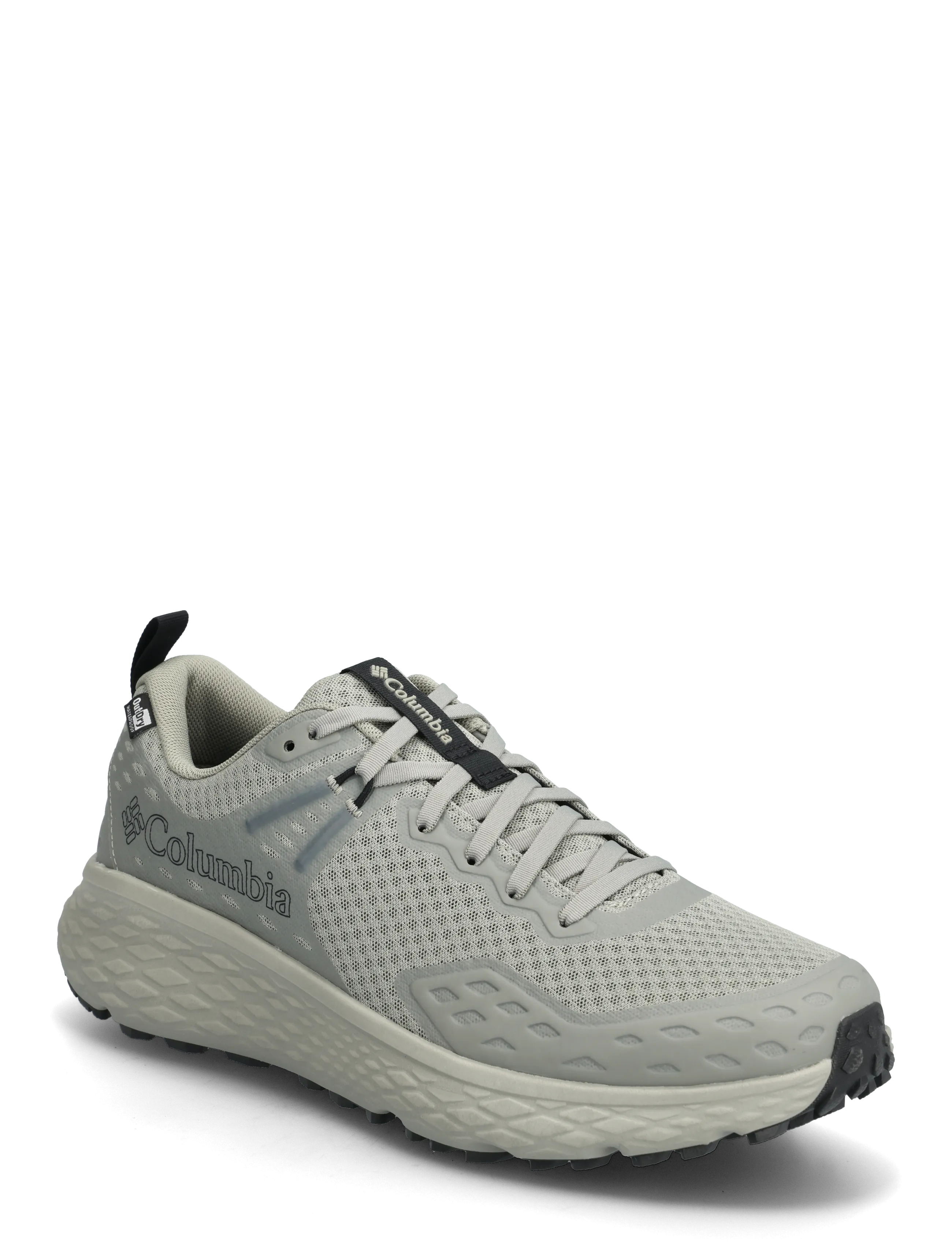 Columbia Sportswear KONOS TRS OUTDRY - Vandresko - GREY GREEN, BLACK / grey