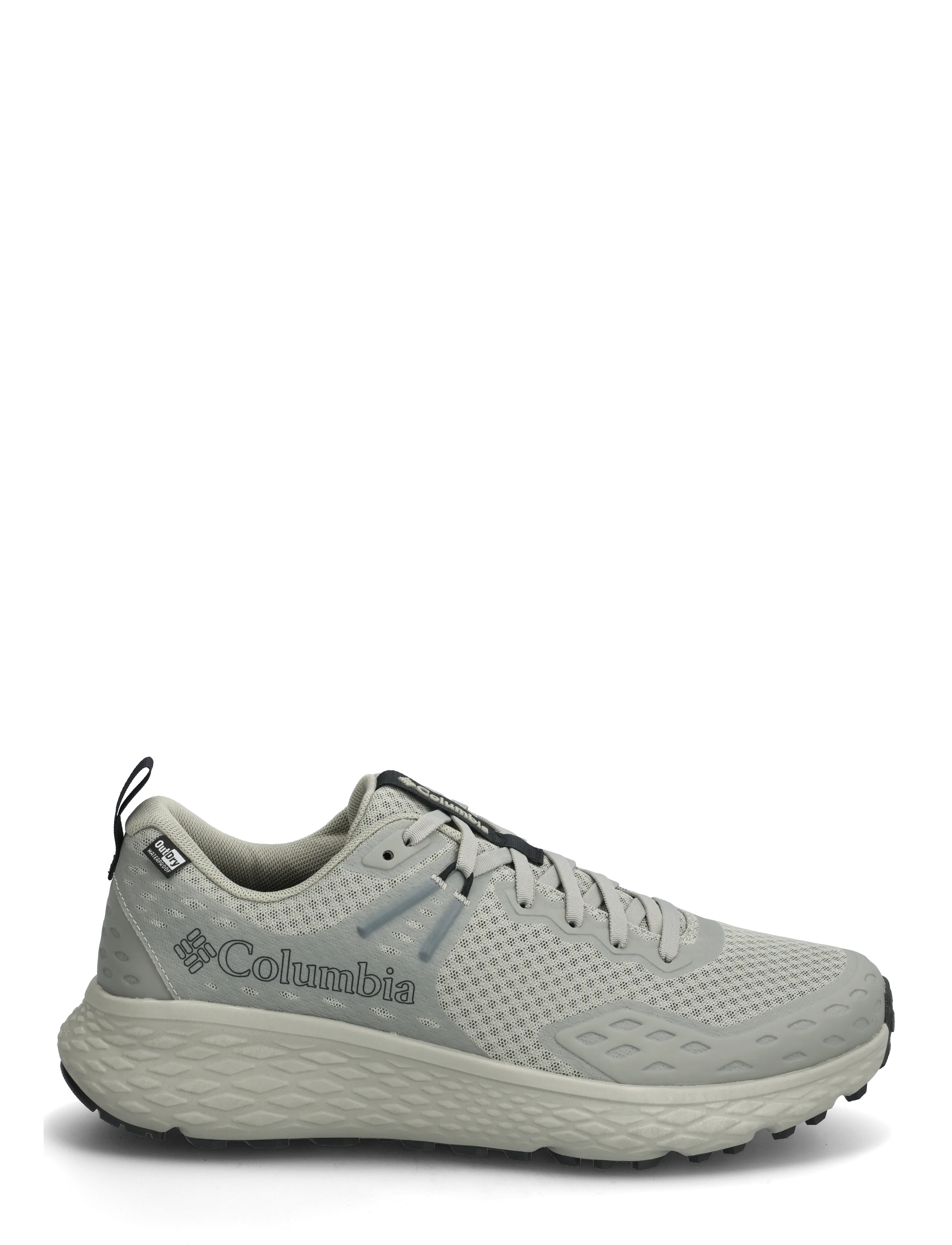 Columbia Sportswear - KONOS TRS OUTDRY - turistiniai ir žygio batai - grey green, black - 1