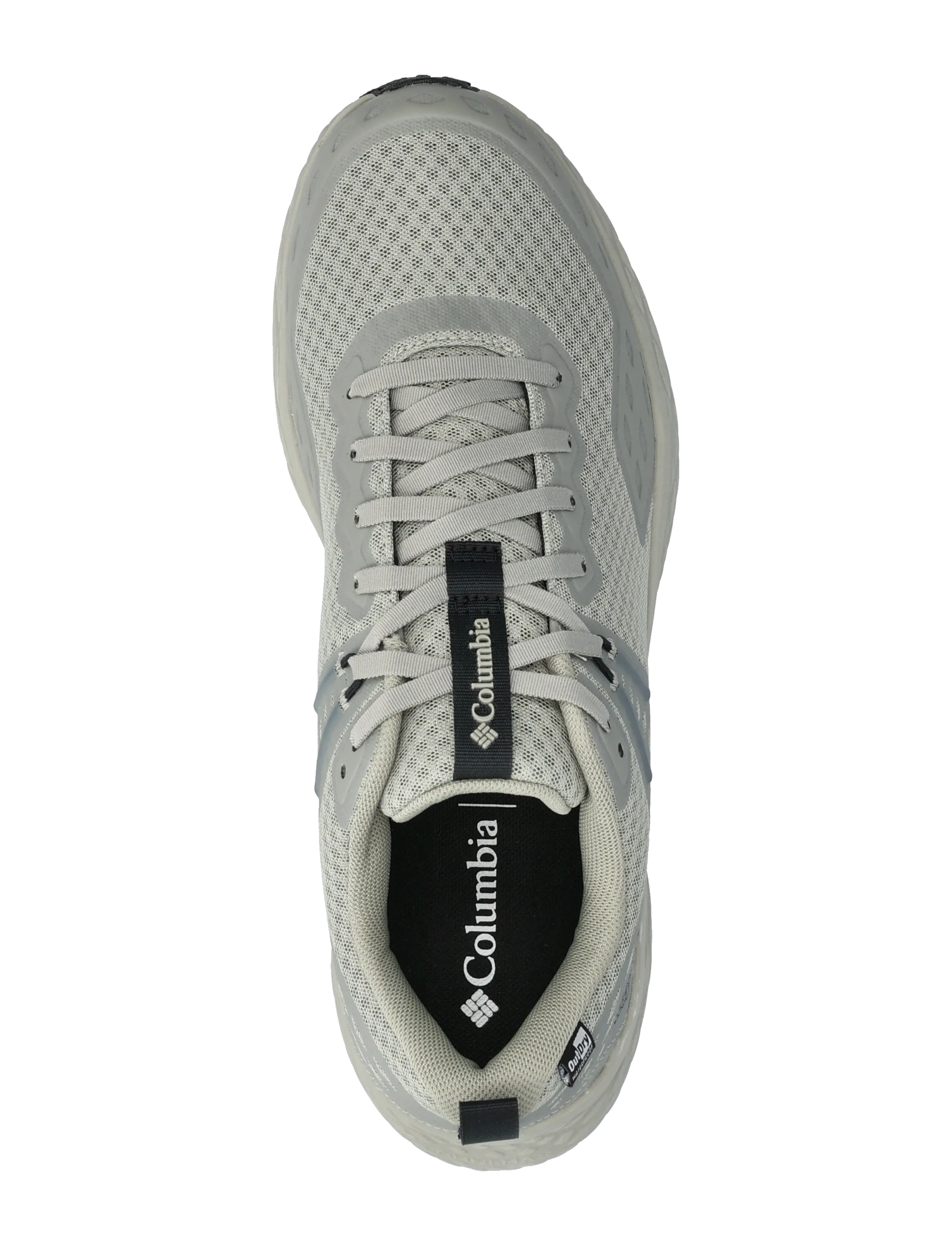 Columbia Sportswear - KONOS TRS OUTDRY - turistiniai ir žygio batai - grey green, black - 3