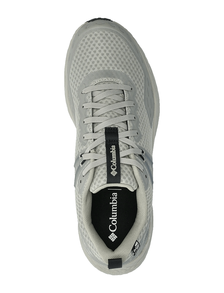 Columbia Sportswear - KONOS TRS OUTDRY - wanderschuhe - grey green, black - 3
