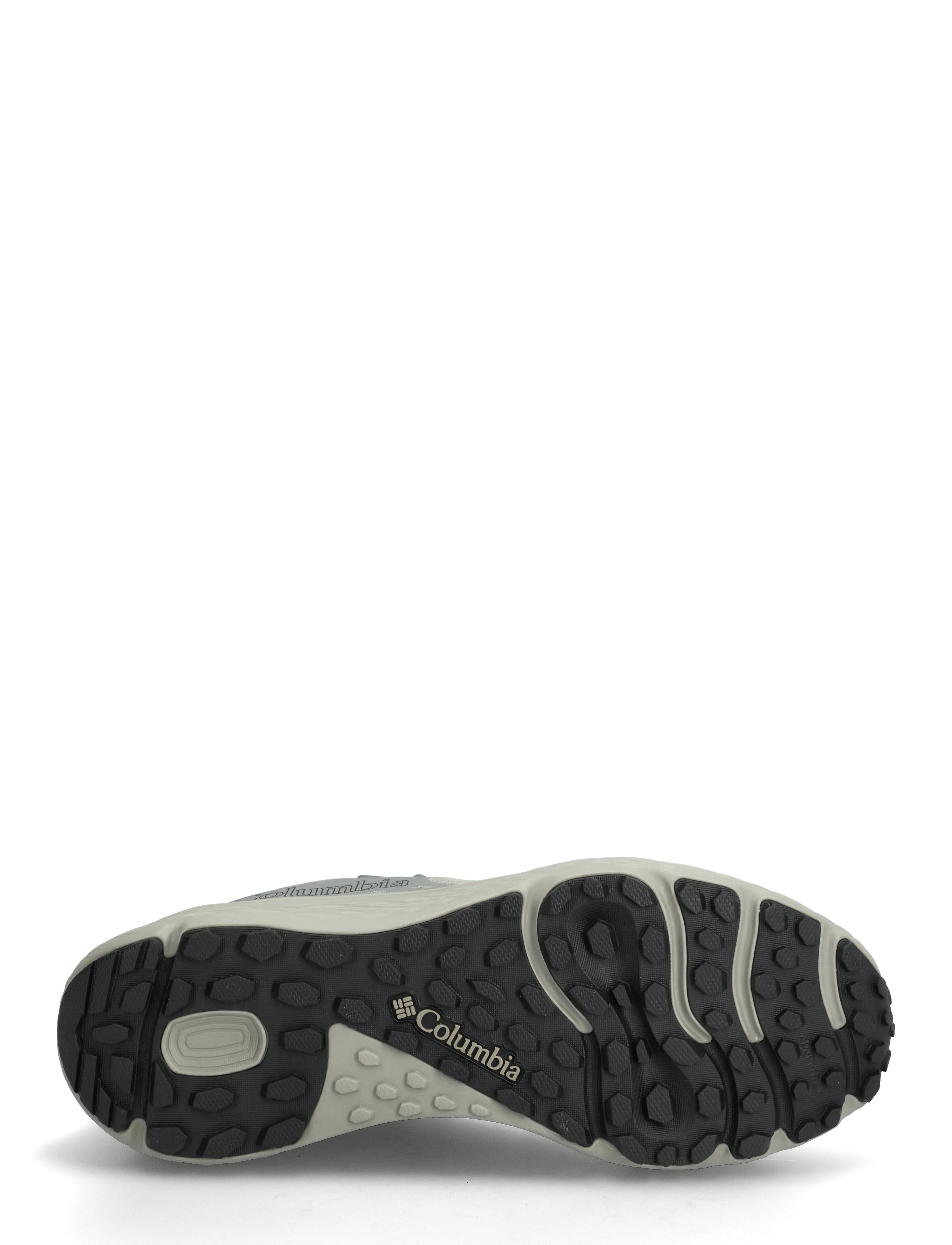 Columbia Sportswear - KONOS TRS OUTDRY - turistiniai ir žygio batai - grey green, black - 4