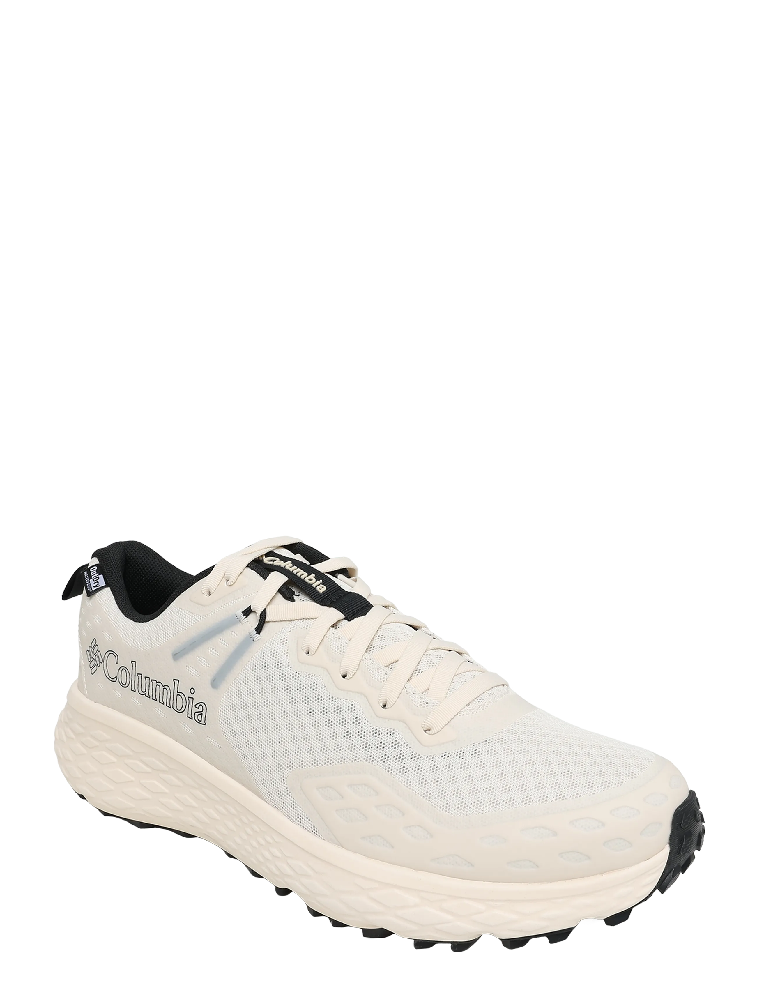 Columbia Sportswear KONOS TRS OUTDRY - Vabaõhusport - NATURAL, BLACK / cream