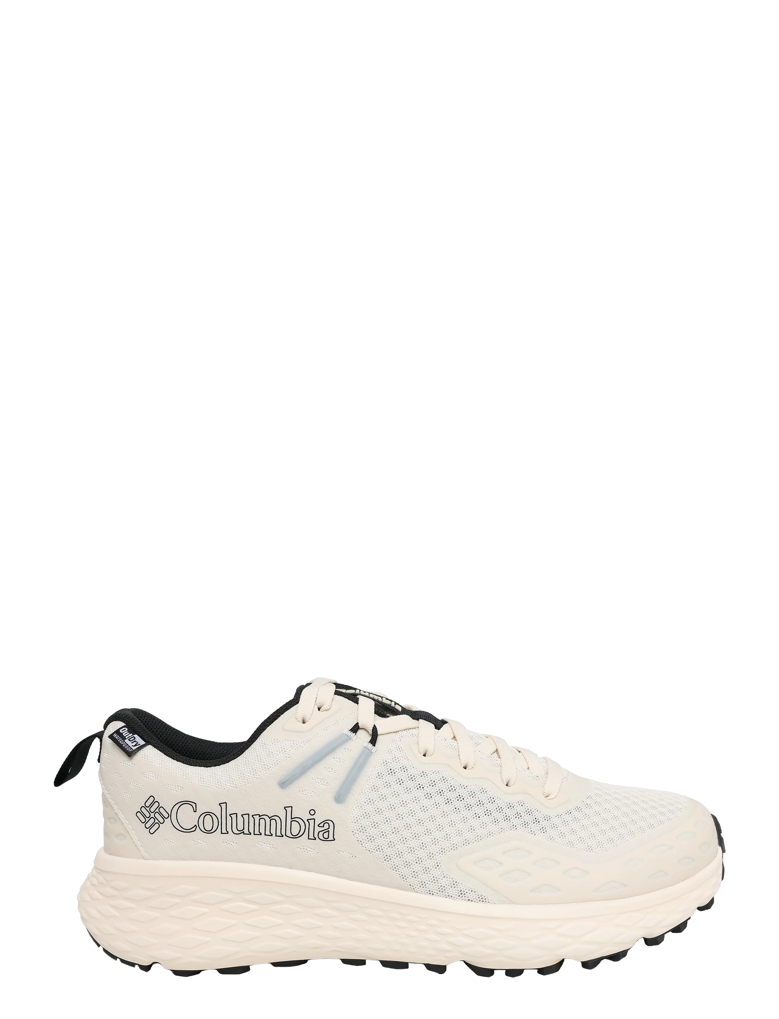Columbia Sportswear - KONOS TRS OUTDRY - matka- ja kõndimisjalatsid - natural, black - 2