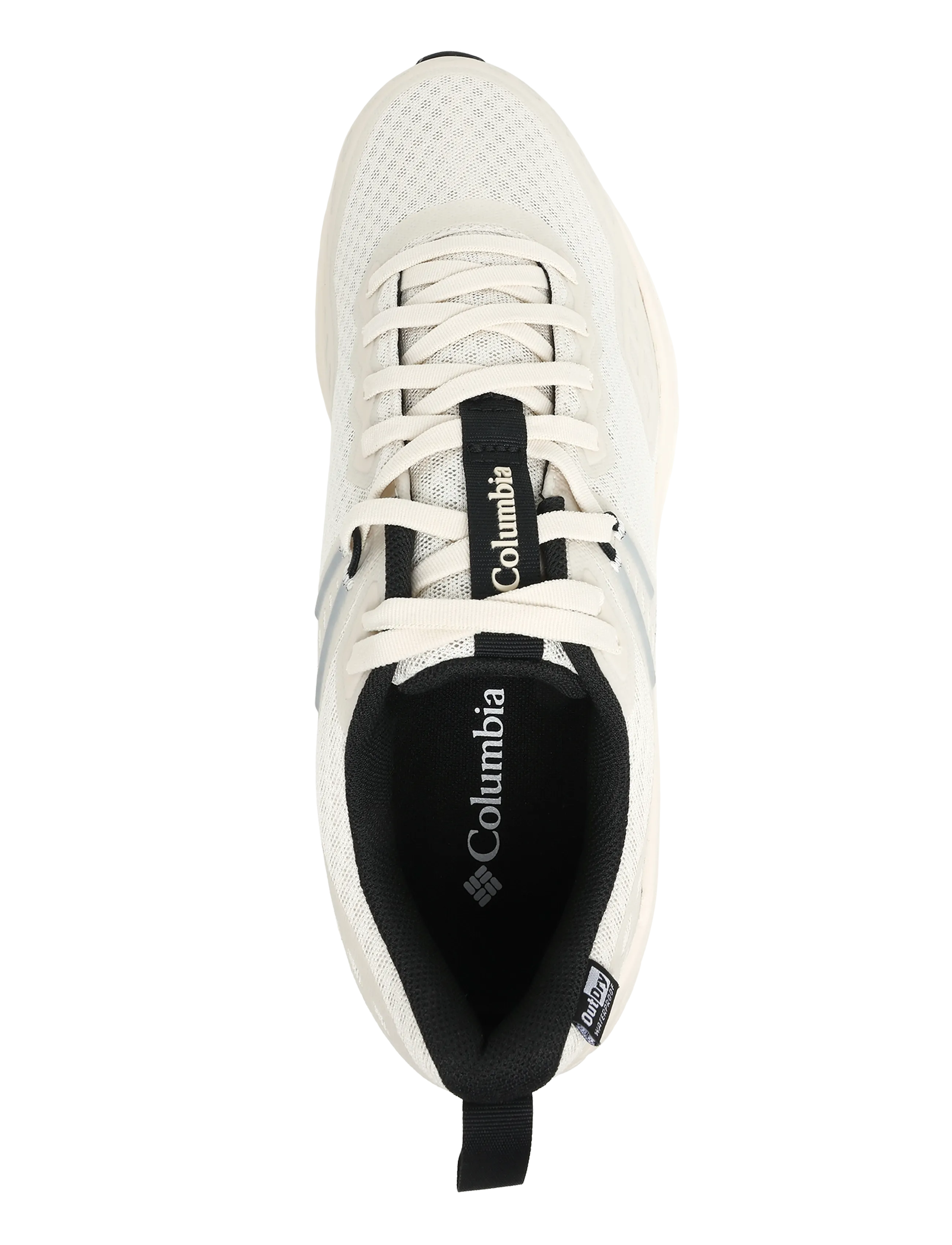 Columbia Sportswear - KONOS TRS OUTDRY - matka- ja kõndimisjalatsid - natural, black - 3