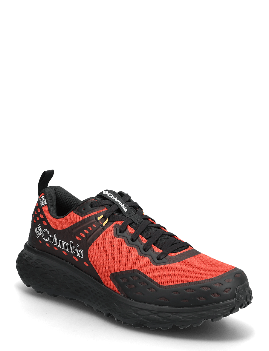 Columbia Sportswear - KONOS TRS OUTDRY - wanderschuhe - super sonic, black - 0