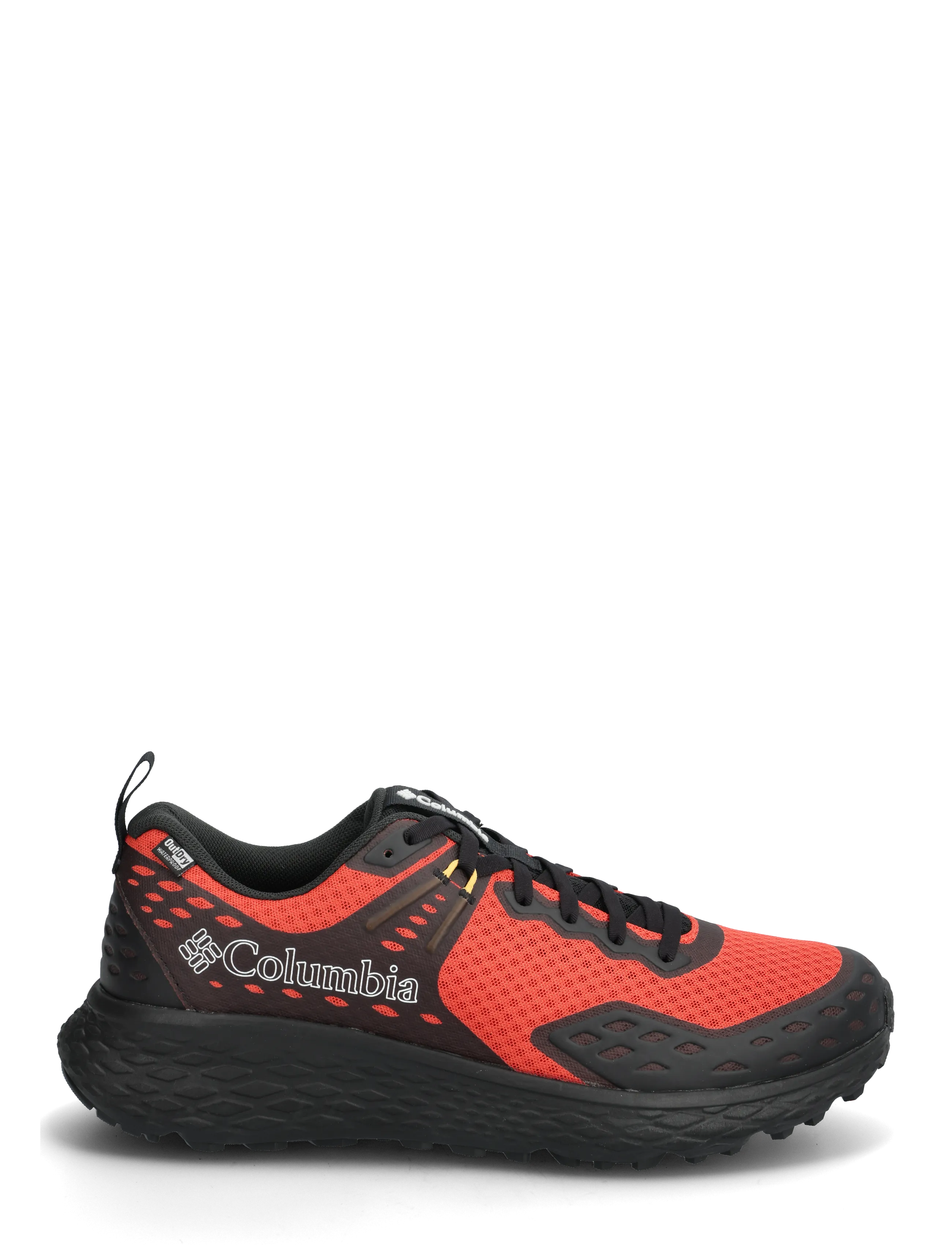 Columbia Sportswear - KONOS TRS OUTDRY - vandresko - super sonic, black - 1