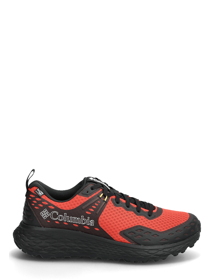 Columbia Sportswear - KONOS TRS OUTDRY - wanderschuhe - super sonic, black - 1