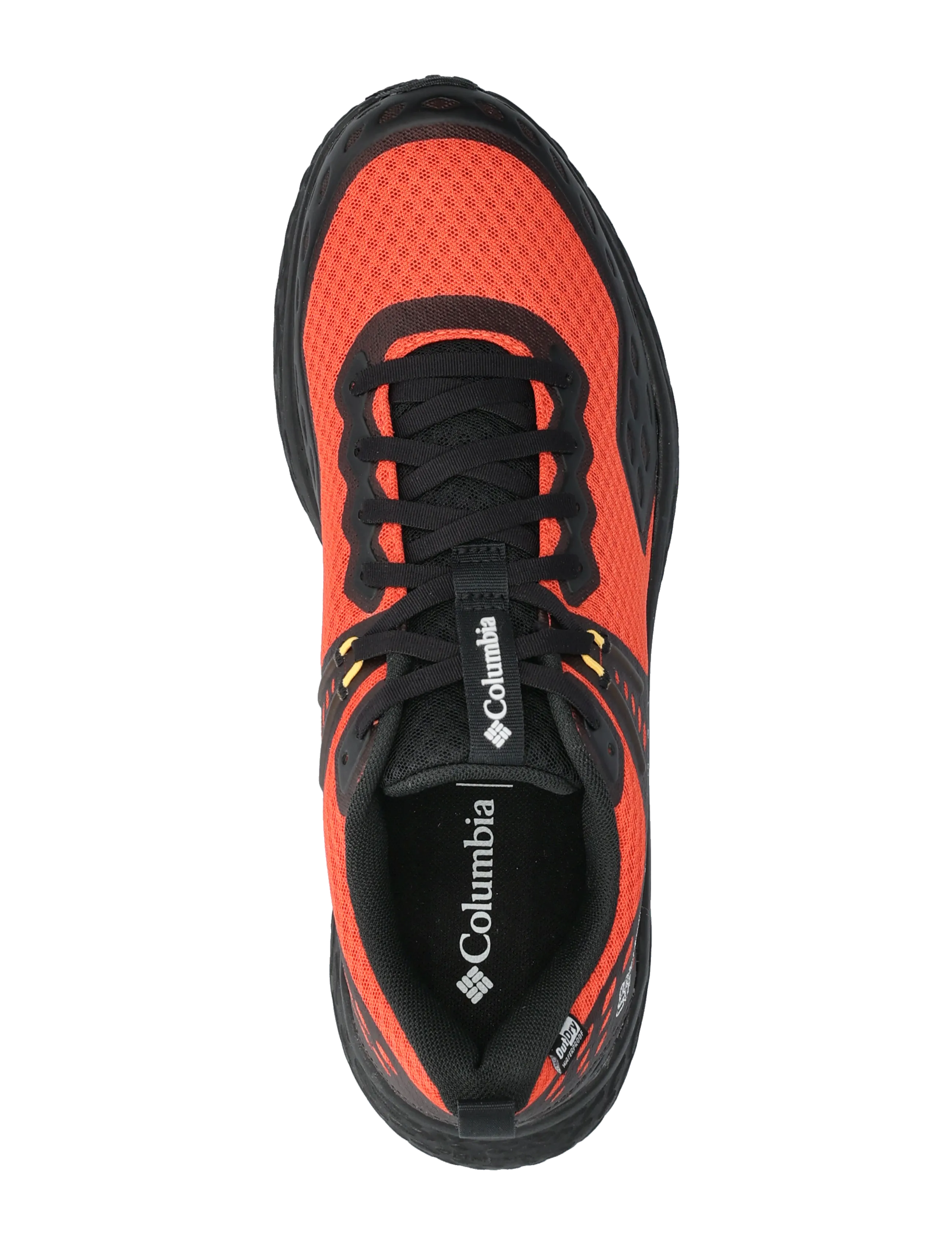 Columbia Sportswear - KONOS TRS OUTDRY - vandresko - super sonic, black - 3