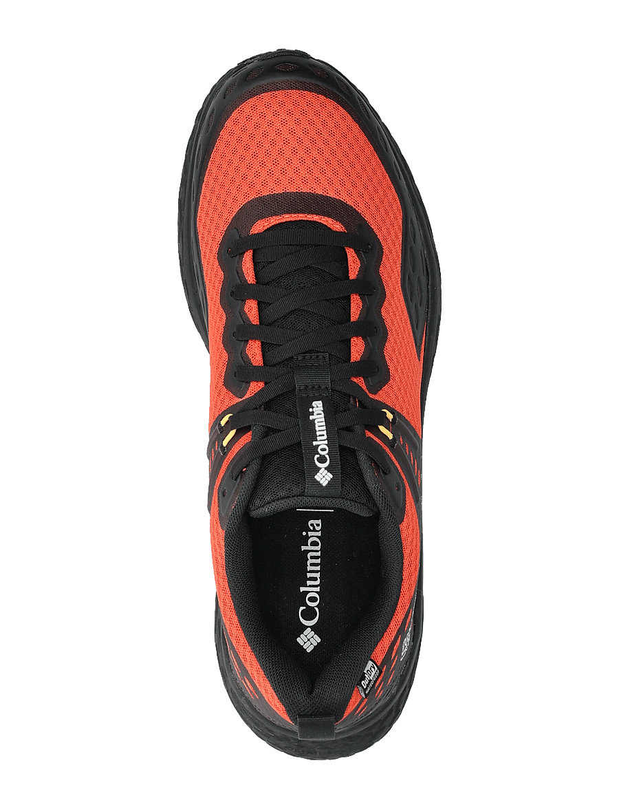 Columbia Sportswear - KONOS TRS OUTDRY - wanderschuhe - super sonic, black - 3