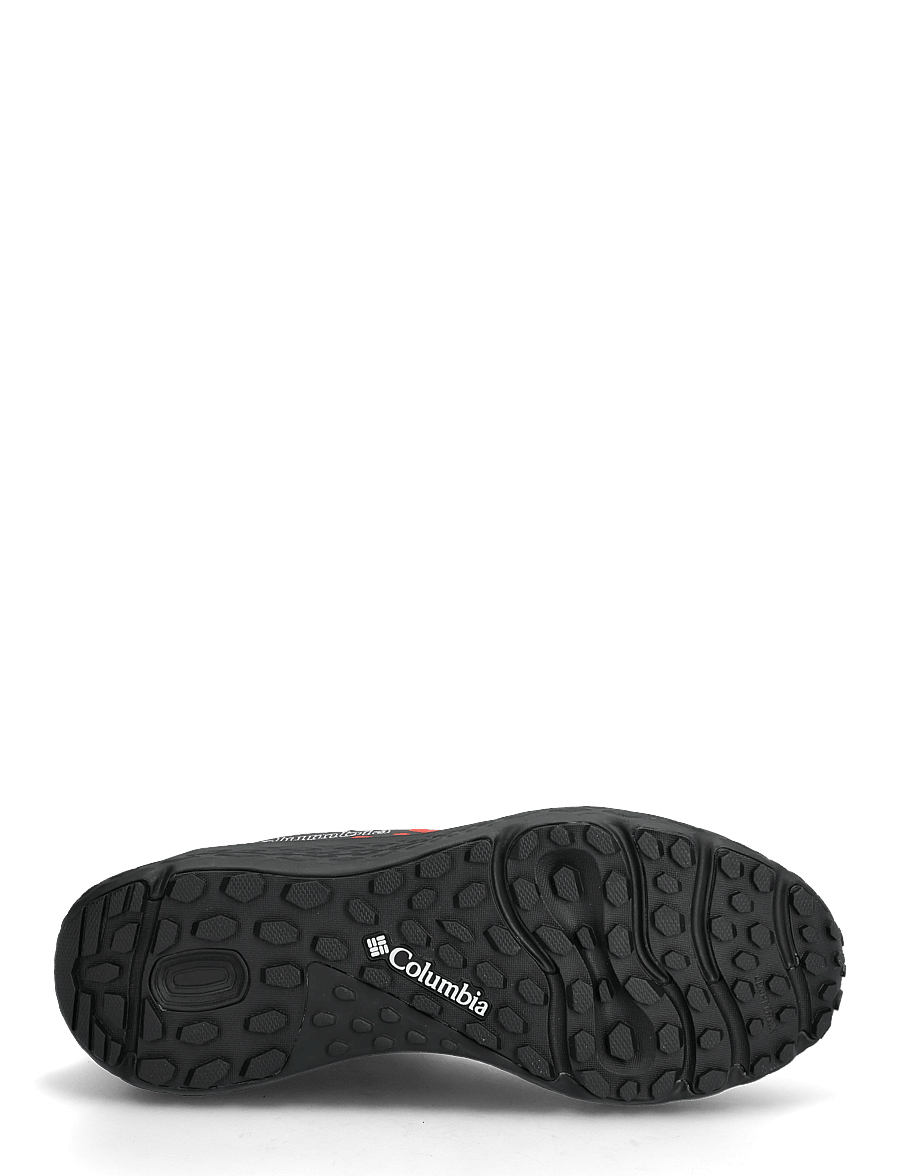 Columbia Sportswear - KONOS TRS OUTDRY - wanderschuhe - super sonic, black - 4