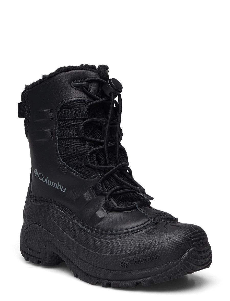 Columbia Sportswear - YOUTH BUGABOOT CELSIUS - wanderschuhe - black, graphite - 0