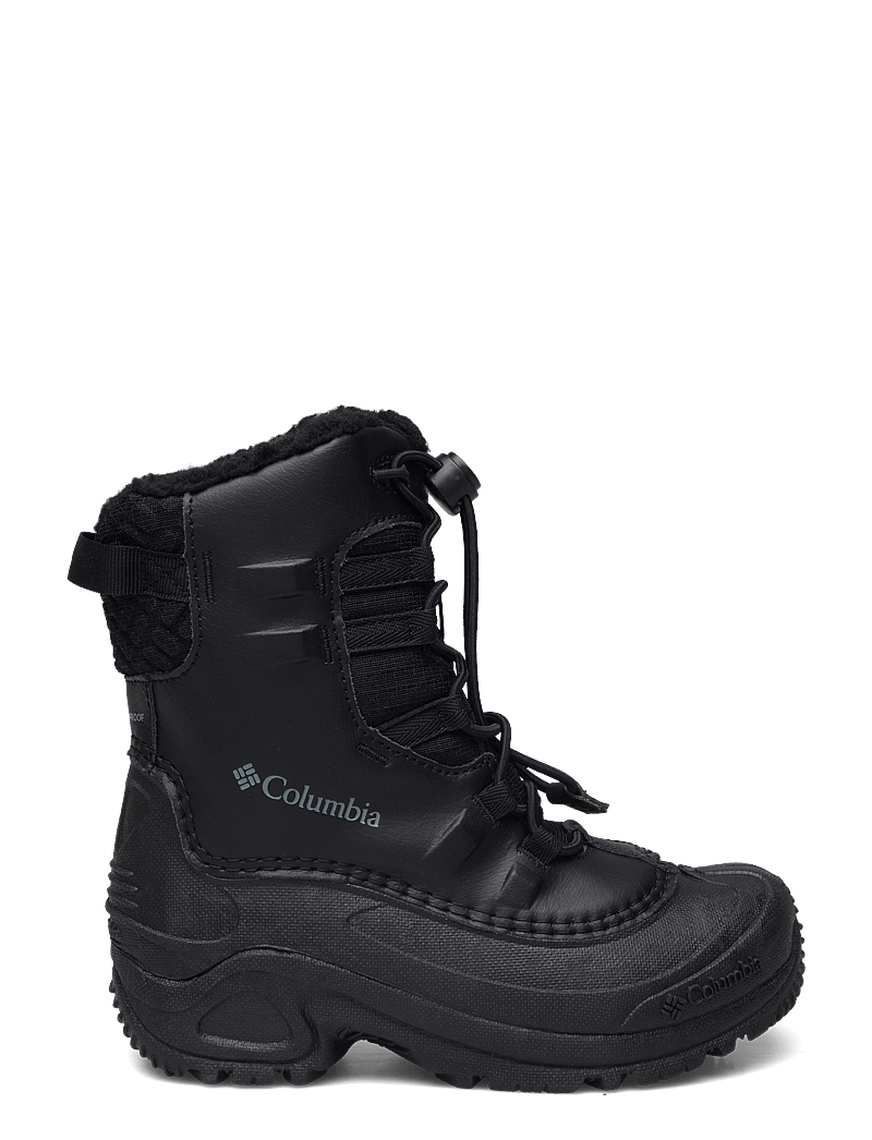 Columbia Sportswear - YOUTH BUGABOOT CELSIUS - vandresko - black, graphite - 1