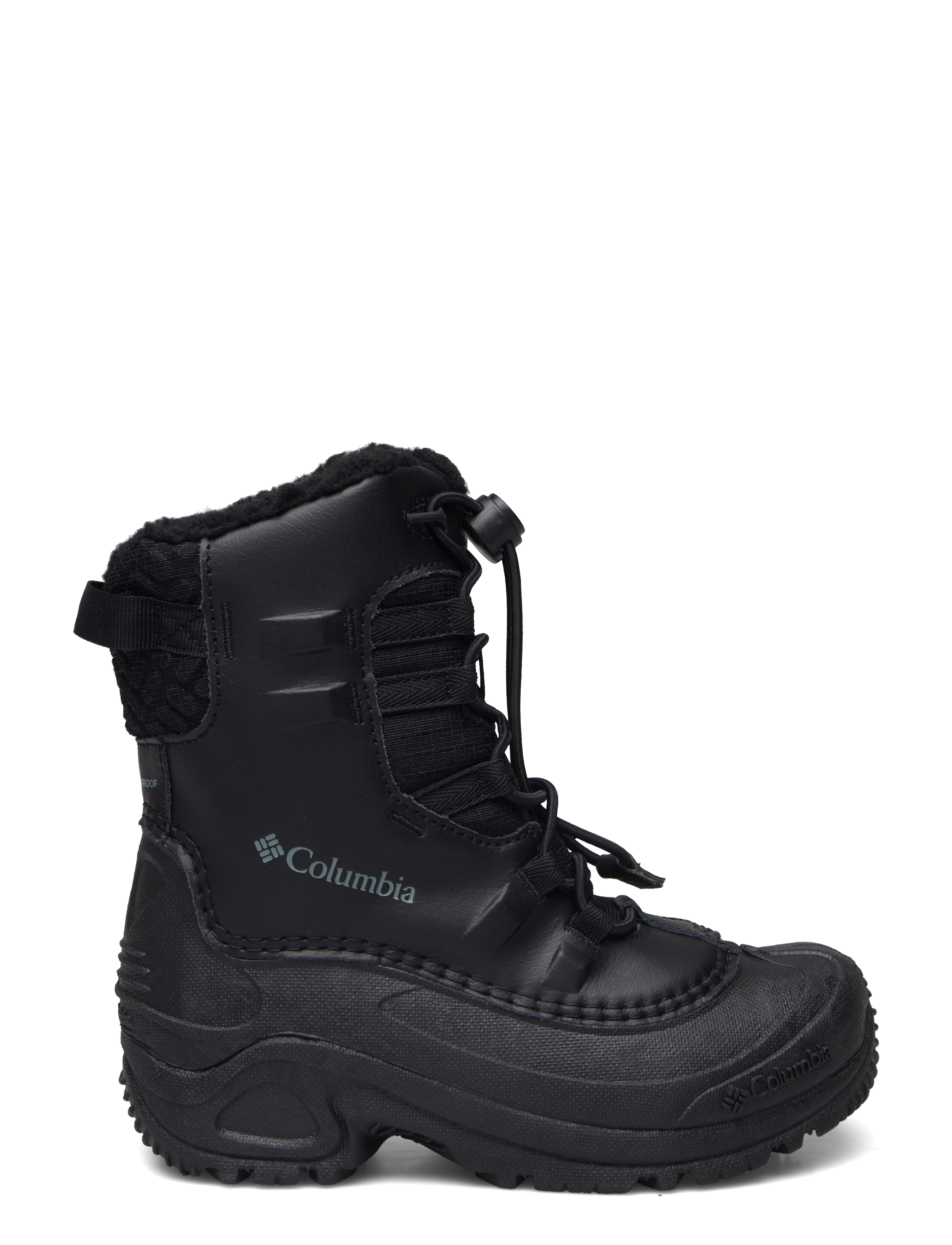 Columbia Sportswear - YOUTH BUGABOOT CELSIUS - wanderschuhe - black, graphite - 1