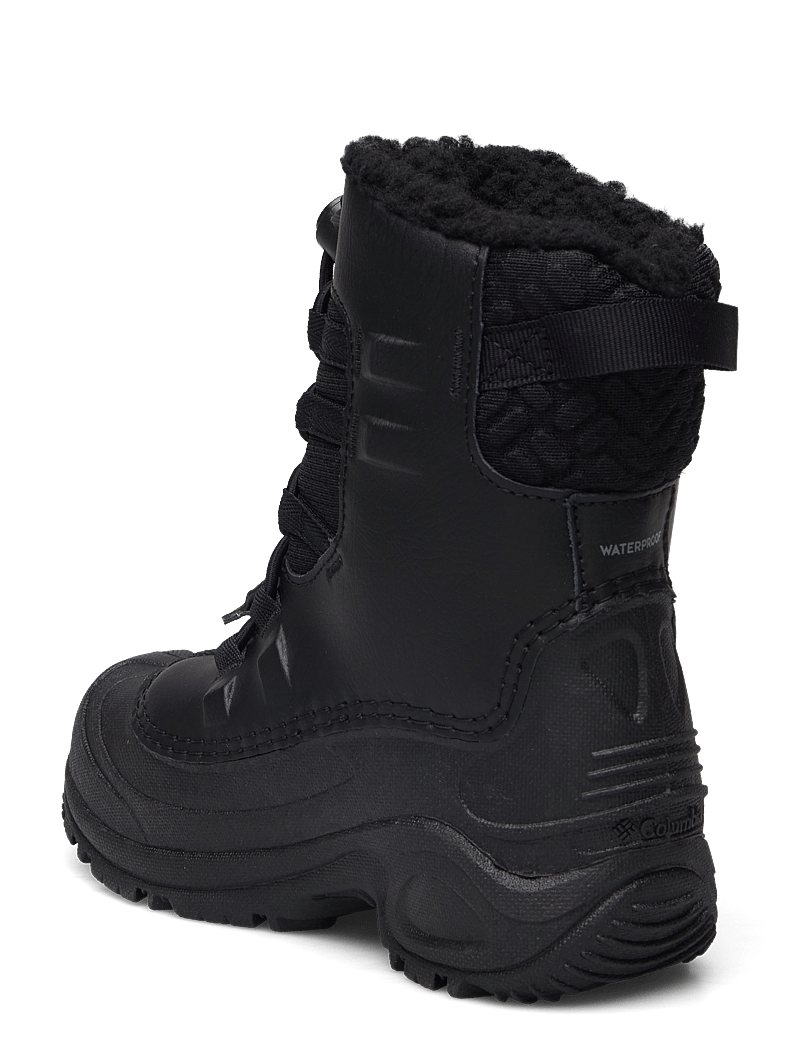 Columbia Sportswear - YOUTH BUGABOOT CELSIUS - vandresko - black, graphite - 2