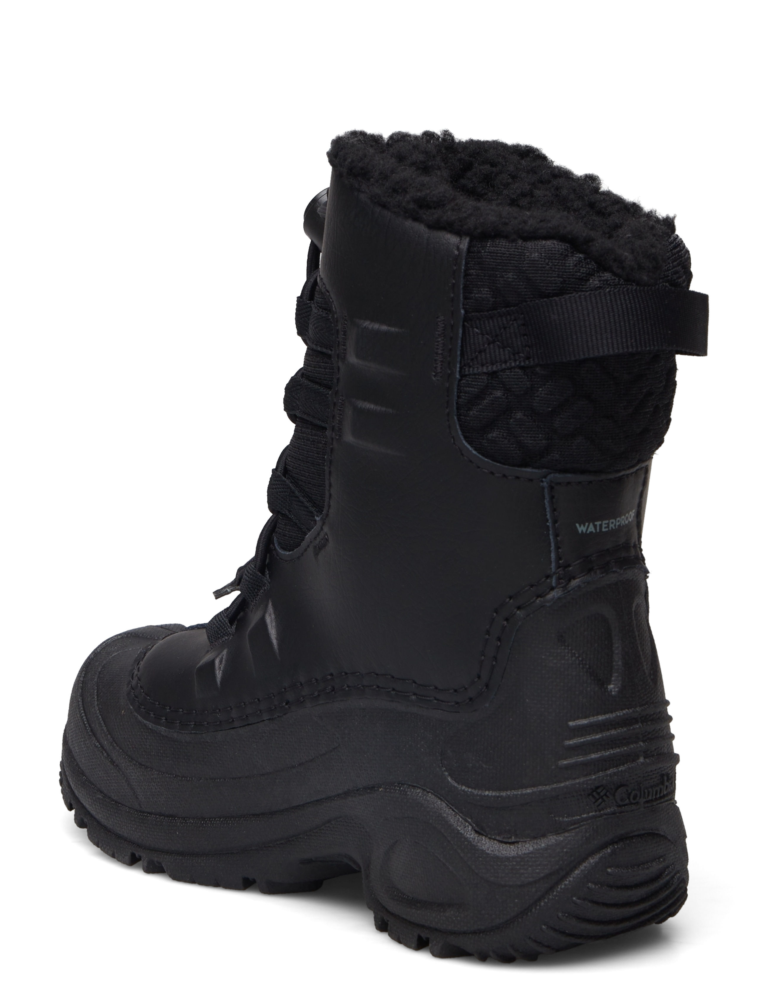 Columbia Sportswear - YOUTH BUGABOOT CELSIUS - wanderschuhe - black, graphite - 2