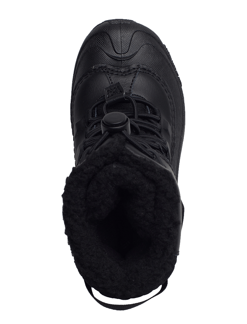 Columbia Sportswear - YOUTH BUGABOOT CELSIUS - vandresko - black, graphite - 3