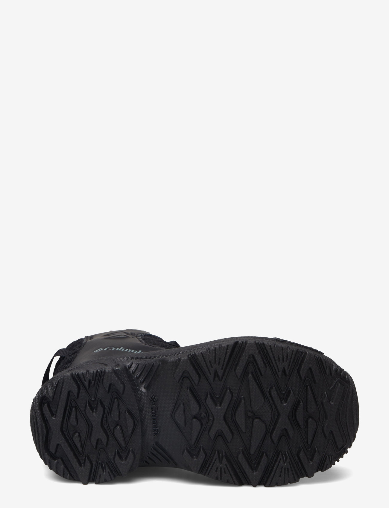 Columbia Sportswear - YOUTH BUGABOOT CELSIUS - vandresko - black, graphite - 4