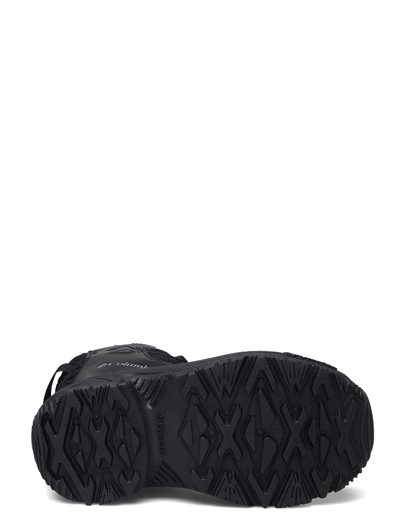 Columbia Sportswear - YOUTH BUGABOOT CELSIUS - vandresko - black, graphite - 4