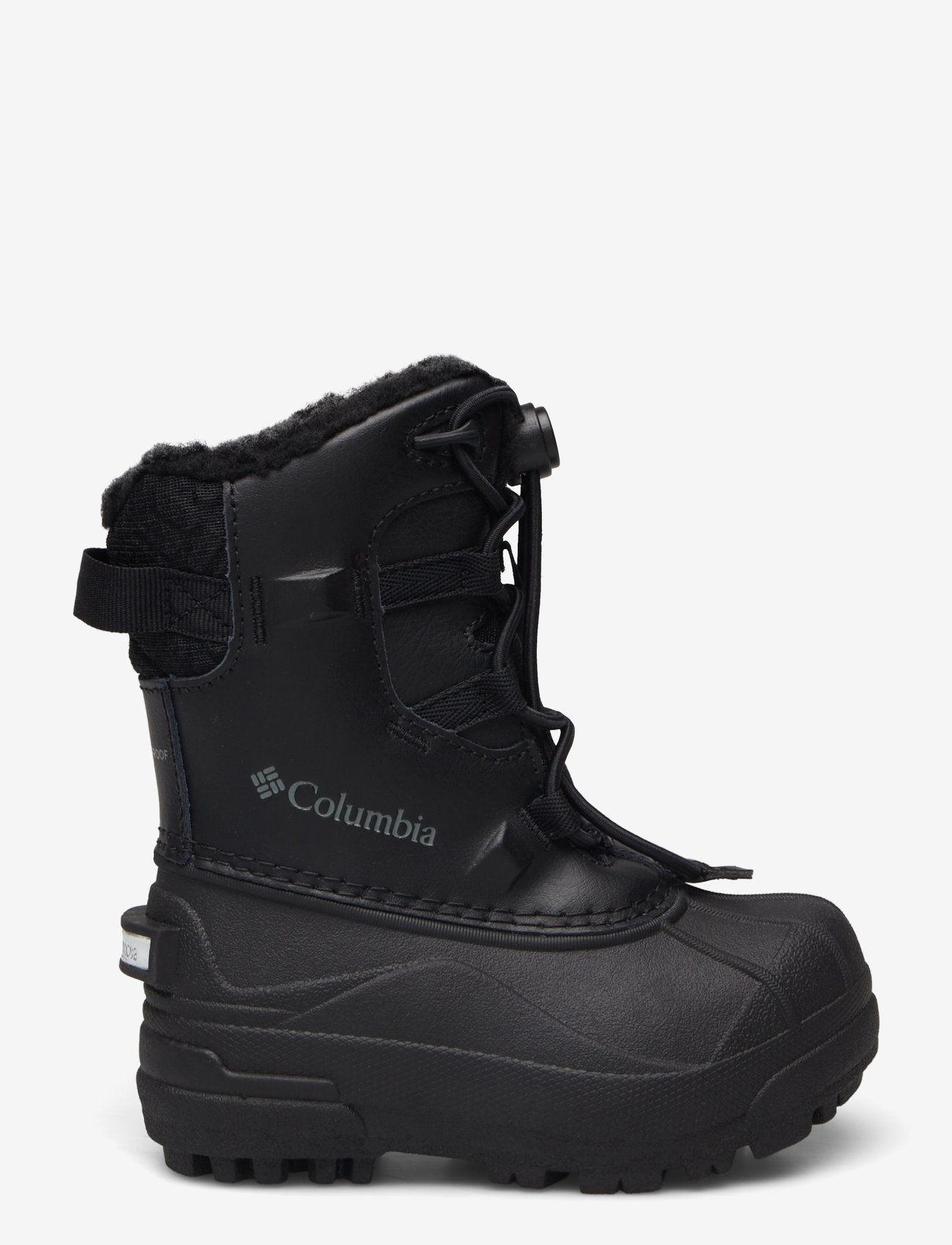 Columbia Sportswear - CHILDRENS BUGABOOT CELSIUS - buty na wędrówki - black, graphite - 1
