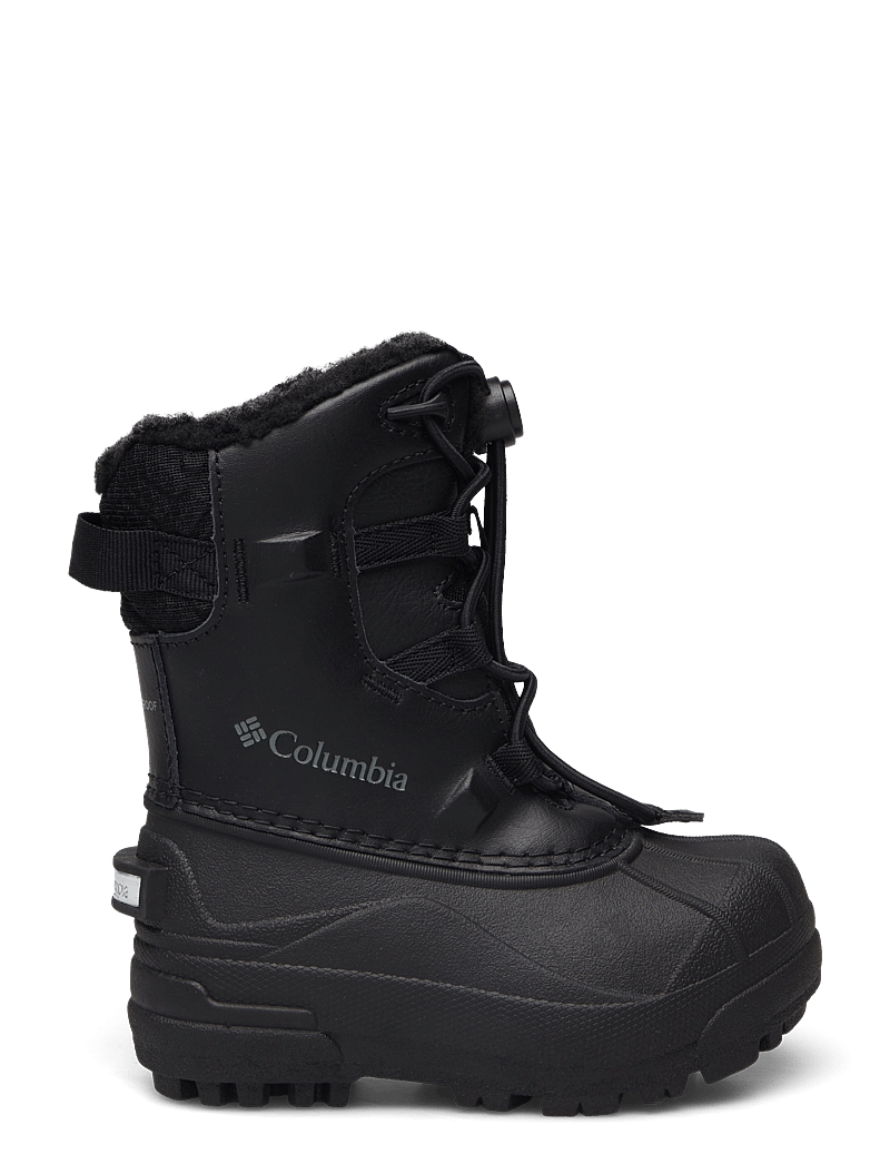 Columbia Sportswear - CHILDRENS BUGABOOT CELSIUS - wanderschuhe - black, graphite - 1