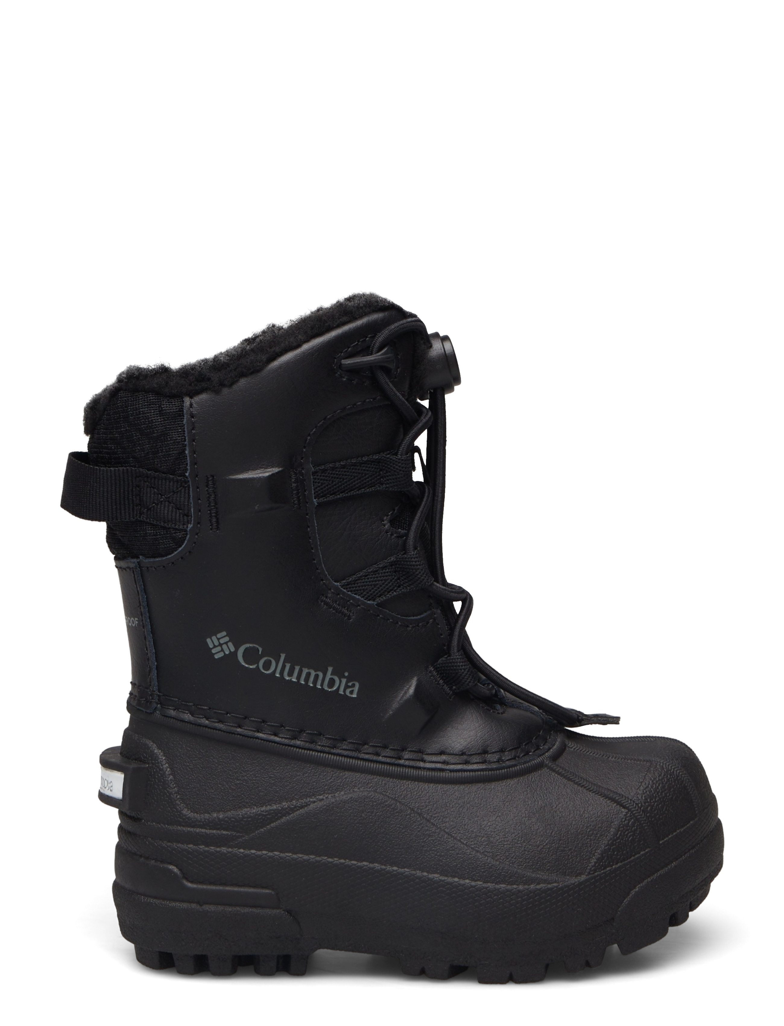 Columbia Sportswear - CHILDRENS BUGABOOT CELSIUS - wandelschoenen - black, graphite - 1