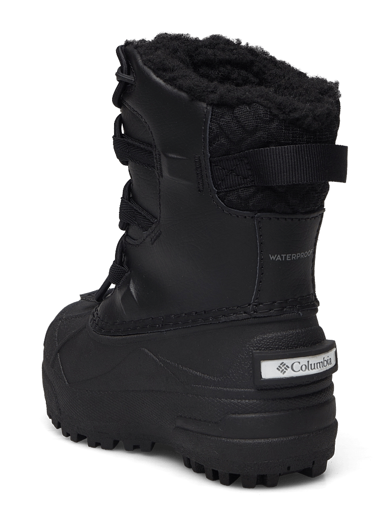 Columbia Sportswear - CHILDRENS BUGABOOT CELSIUS - wanderschuhe - black, graphite - 2