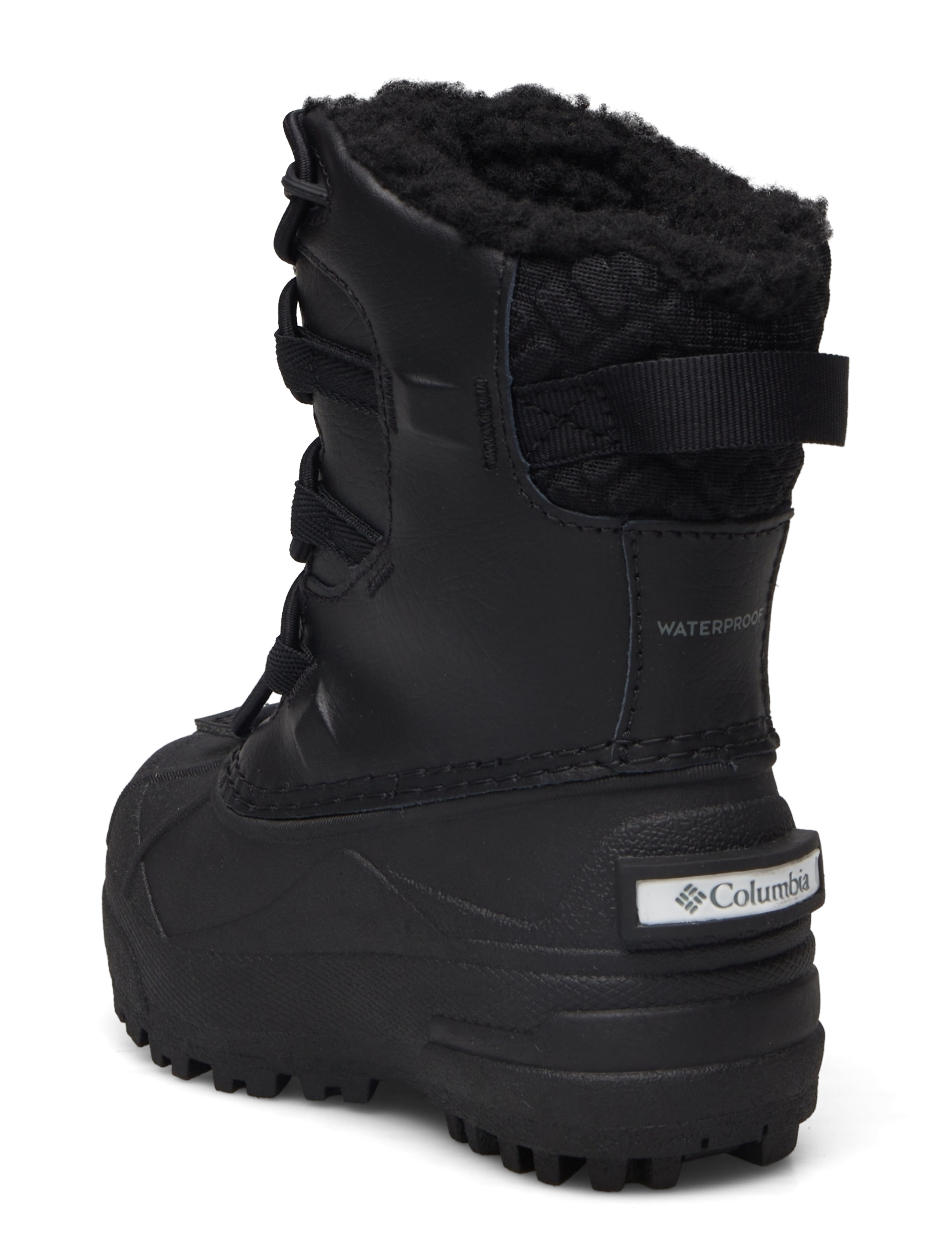 Columbia Sportswear - CHILDRENS BUGABOOT CELSIUS - wandelschoenen - black, graphite - 2