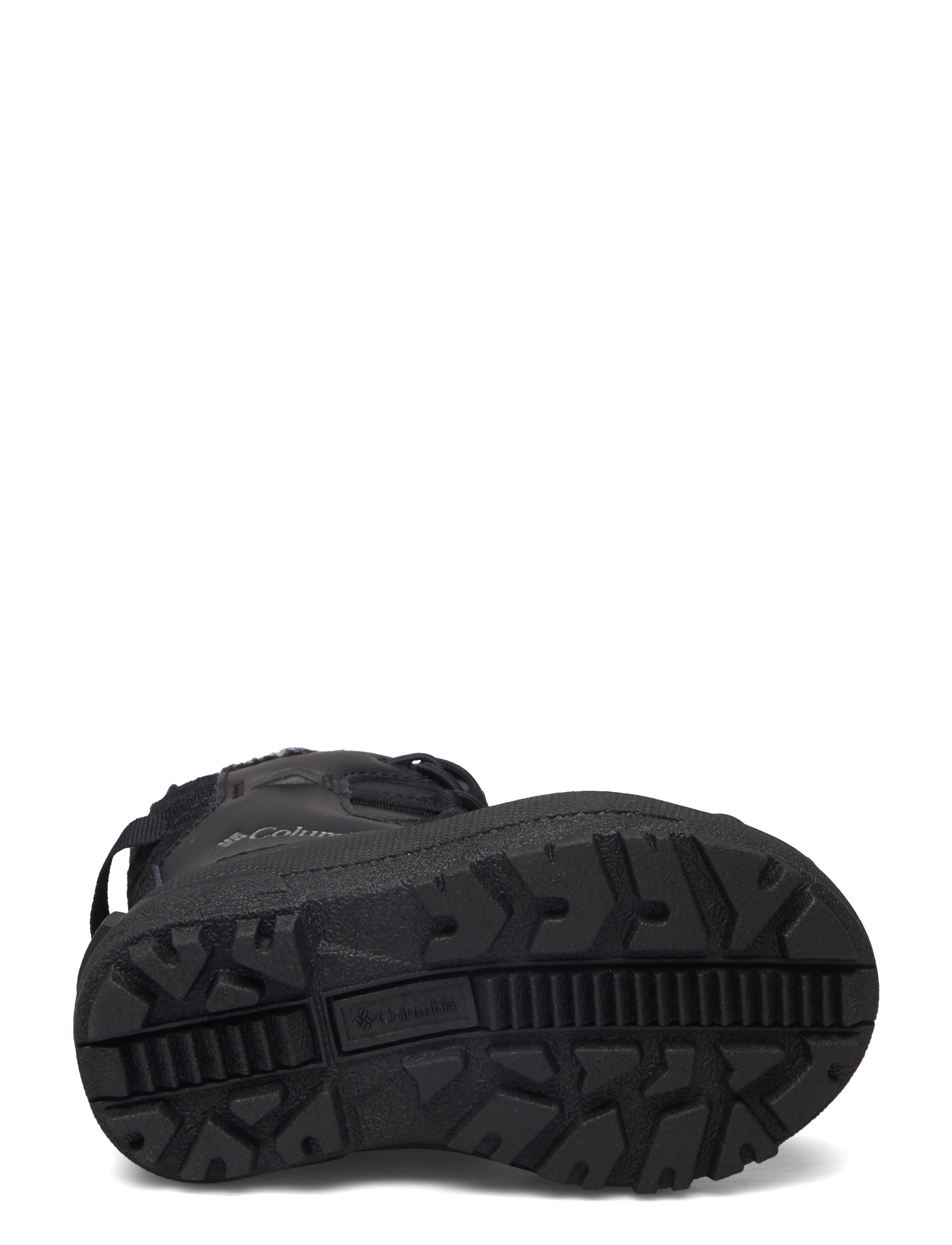 Columbia Sportswear - CHILDRENS BUGABOOT CELSIUS - wandelschoenen - black, graphite - 4