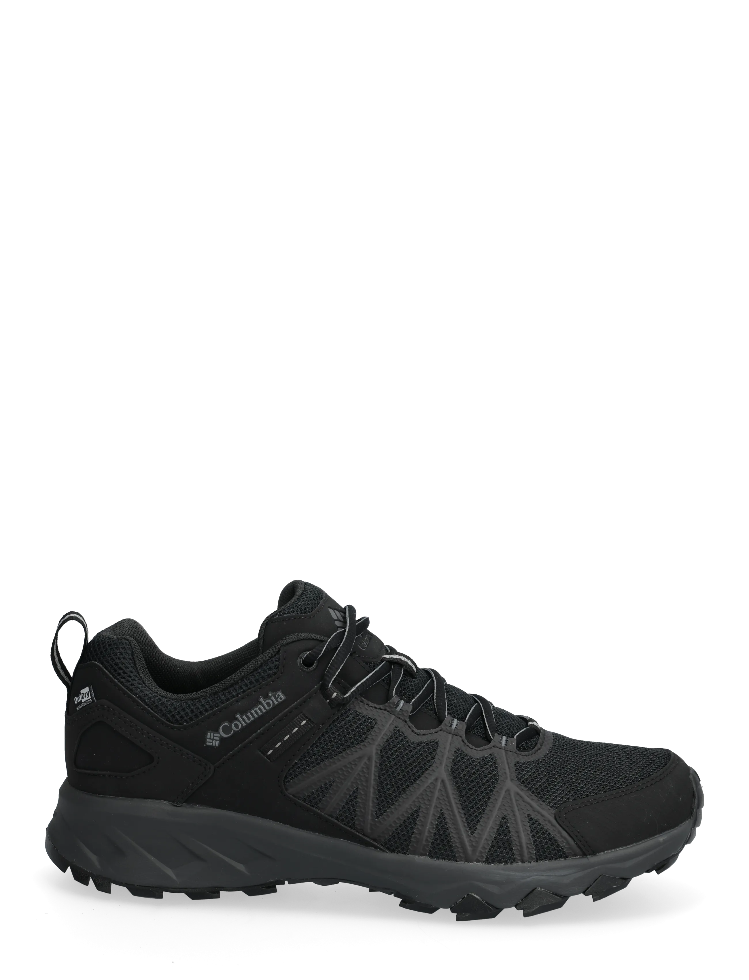Columbia Sportswear - PEAKFREAK II OUTDRY™ - chaussures de randonnée - black, shark - 1