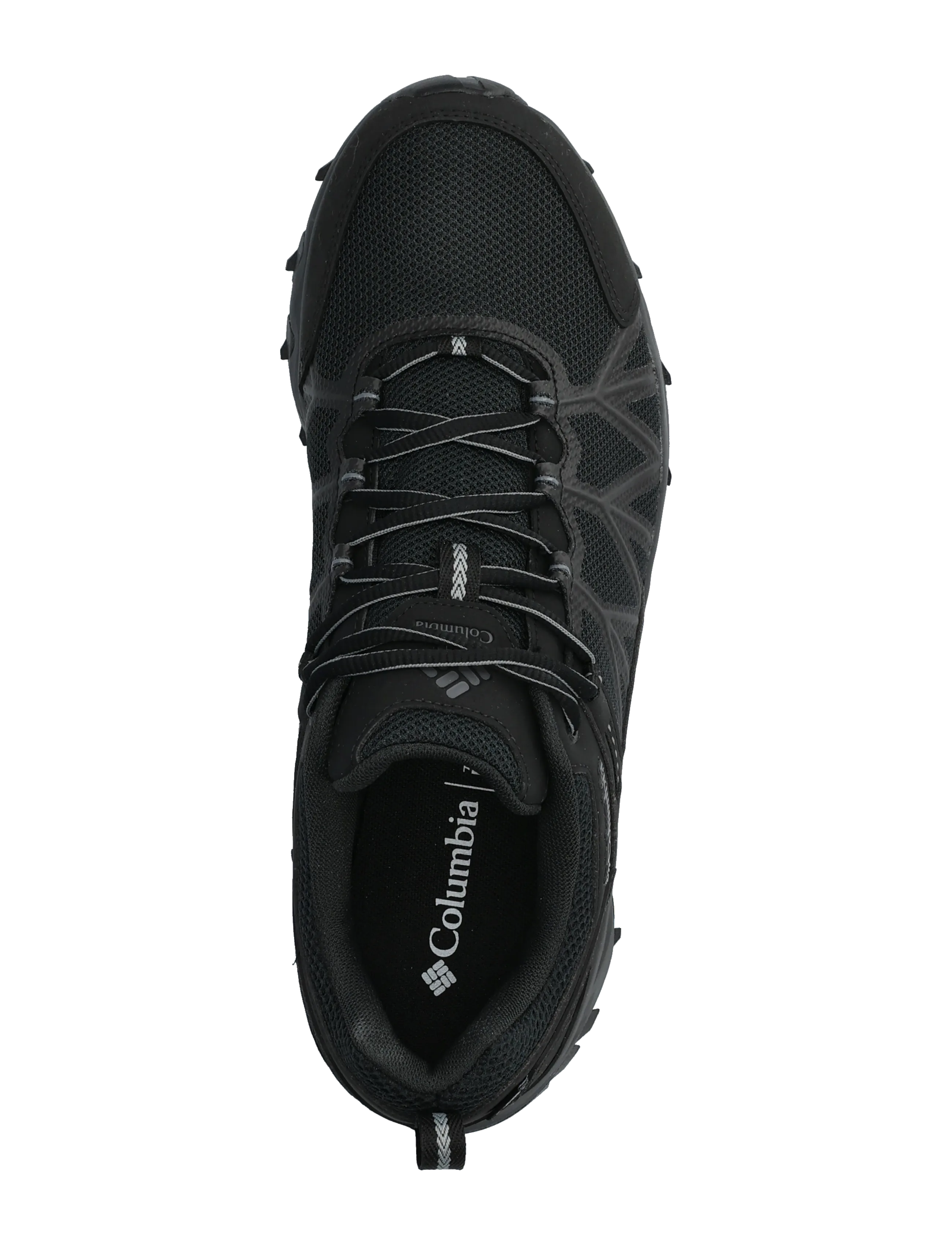 Columbia Sportswear - PEAKFREAK II OUTDRY™ - chaussures de randonnée - black, shark - 3