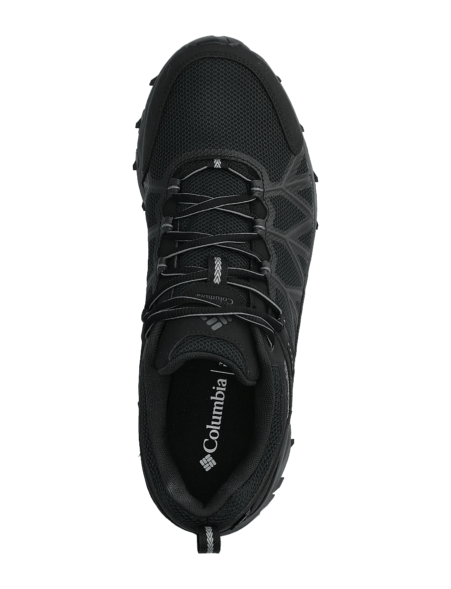 Columbia Sportswear - PEAKFREAK II OUTDRY™ - wanderschuhe - black, shark - 3