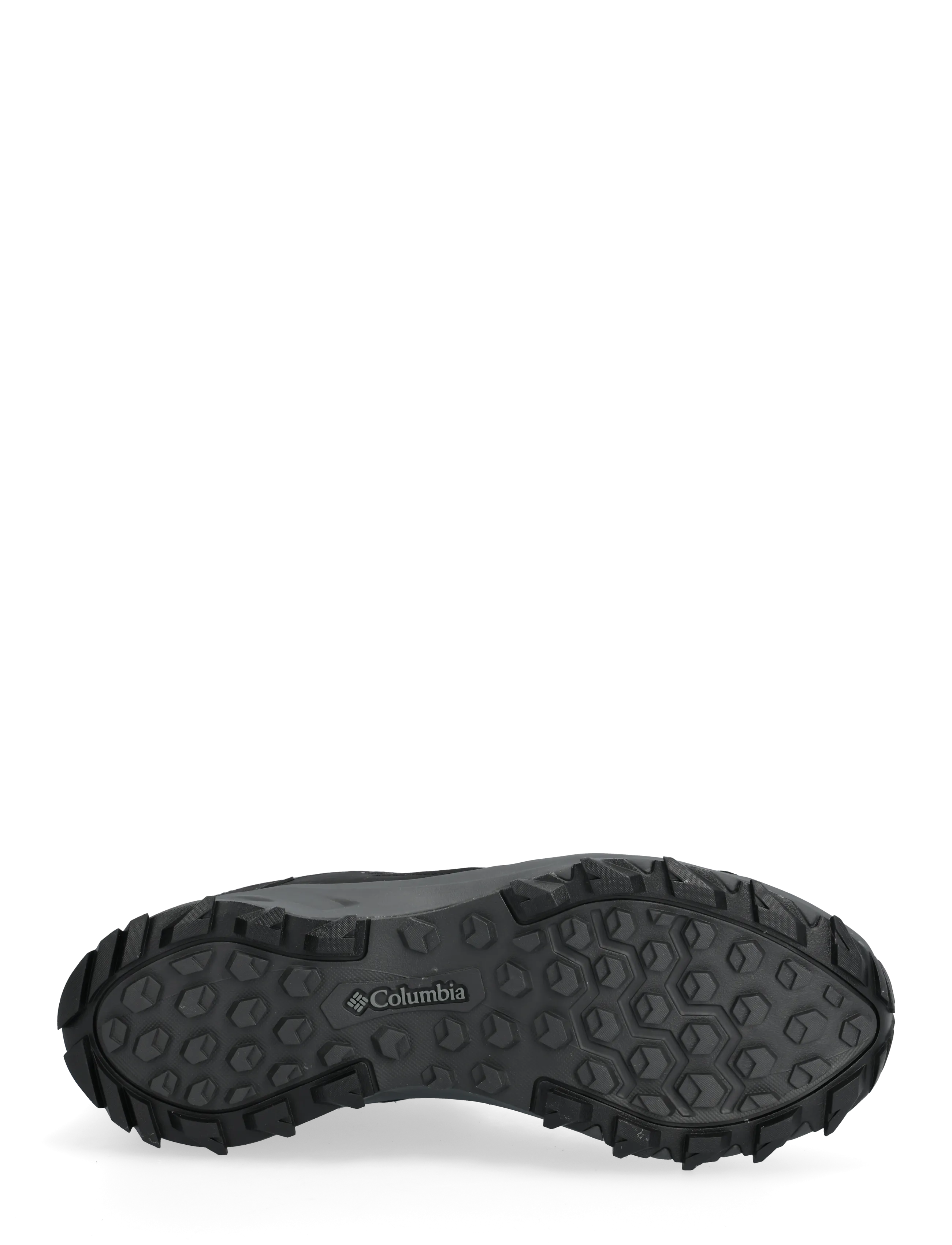 Columbia Sportswear - PEAKFREAK II OUTDRY™ - chaussures de randonnée - black, shark - 4