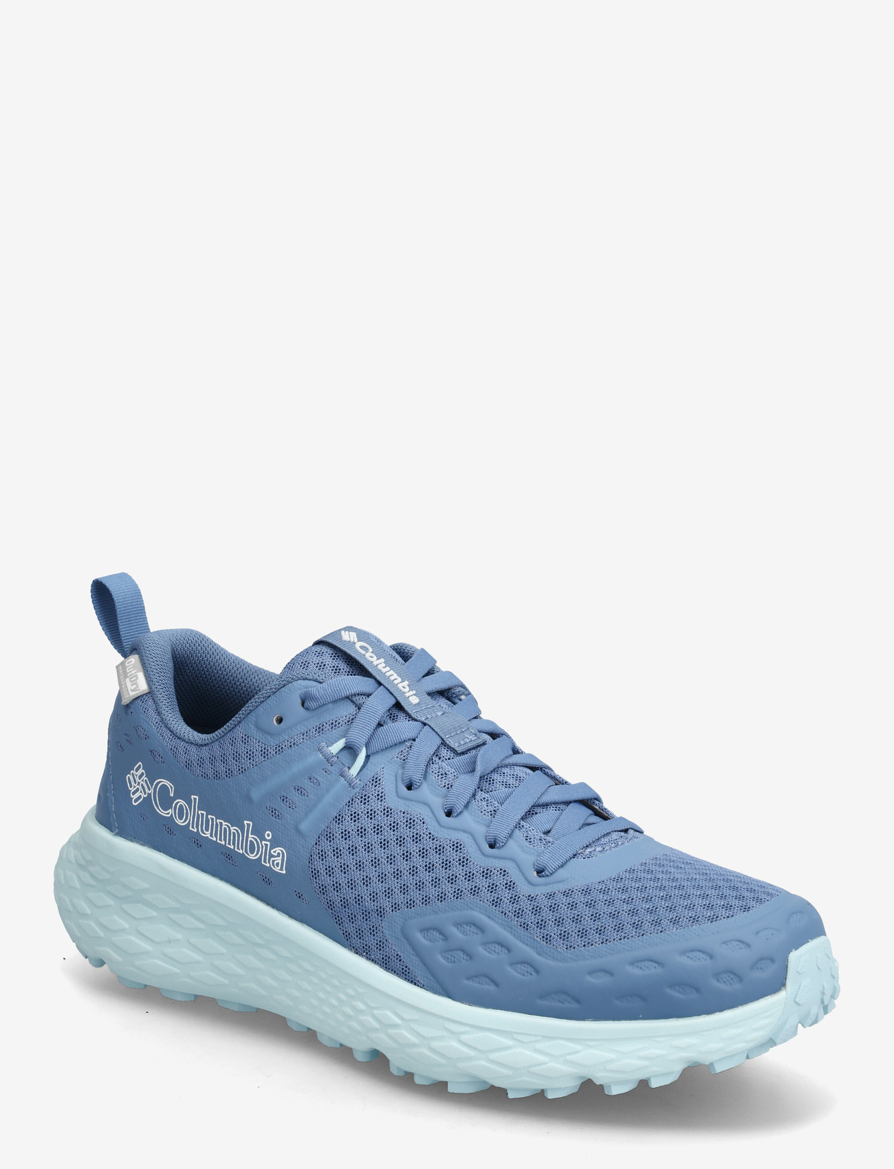 Columbia Sportswear - KONOS TRS OUTDRY - wanderschuhe - blue dusk, marine light - 0